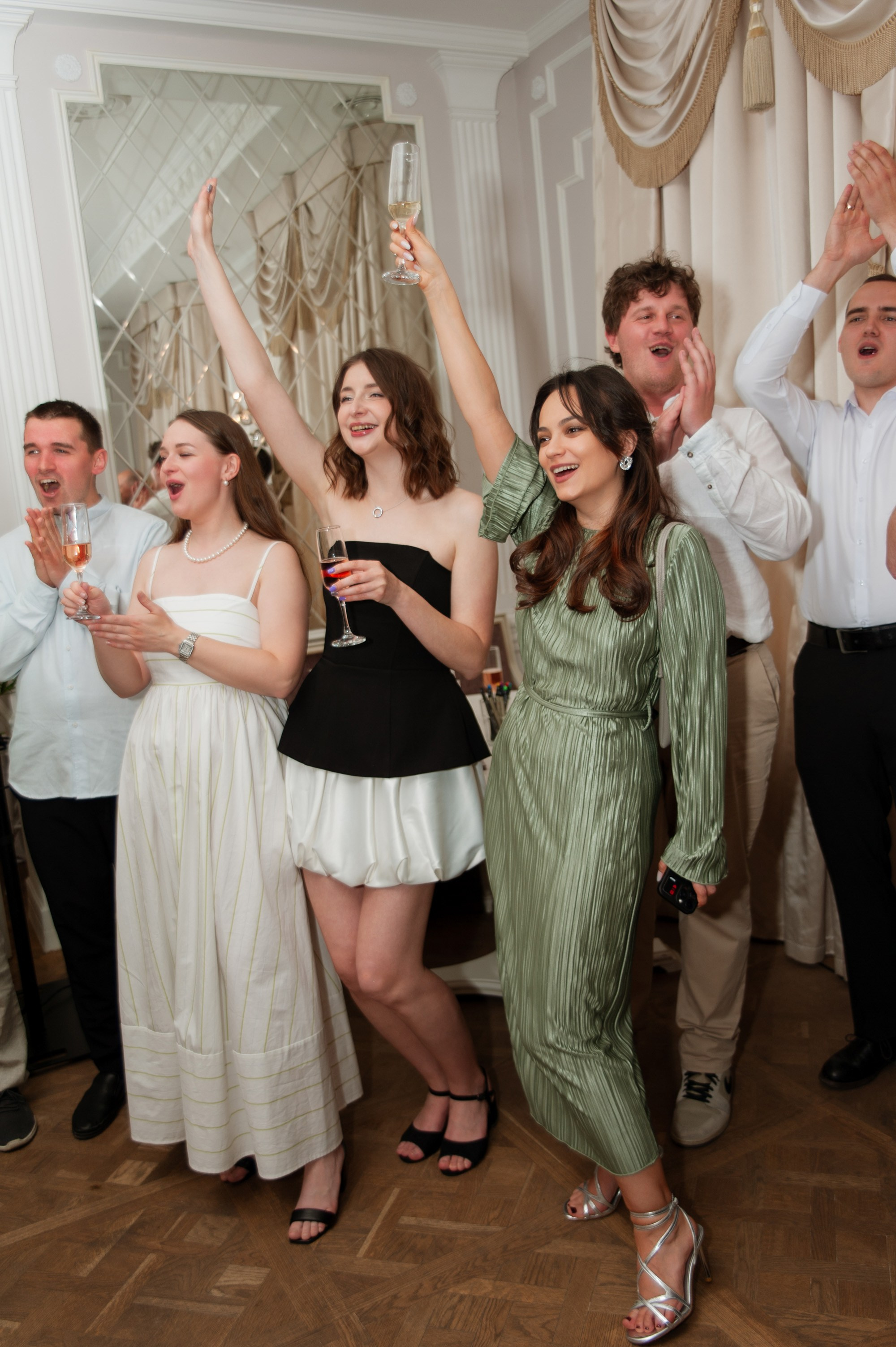 Кирилл и Мария | 23.06.25. Свадебный фотограф в Санкт-Петербурге Владислава Тюльпина