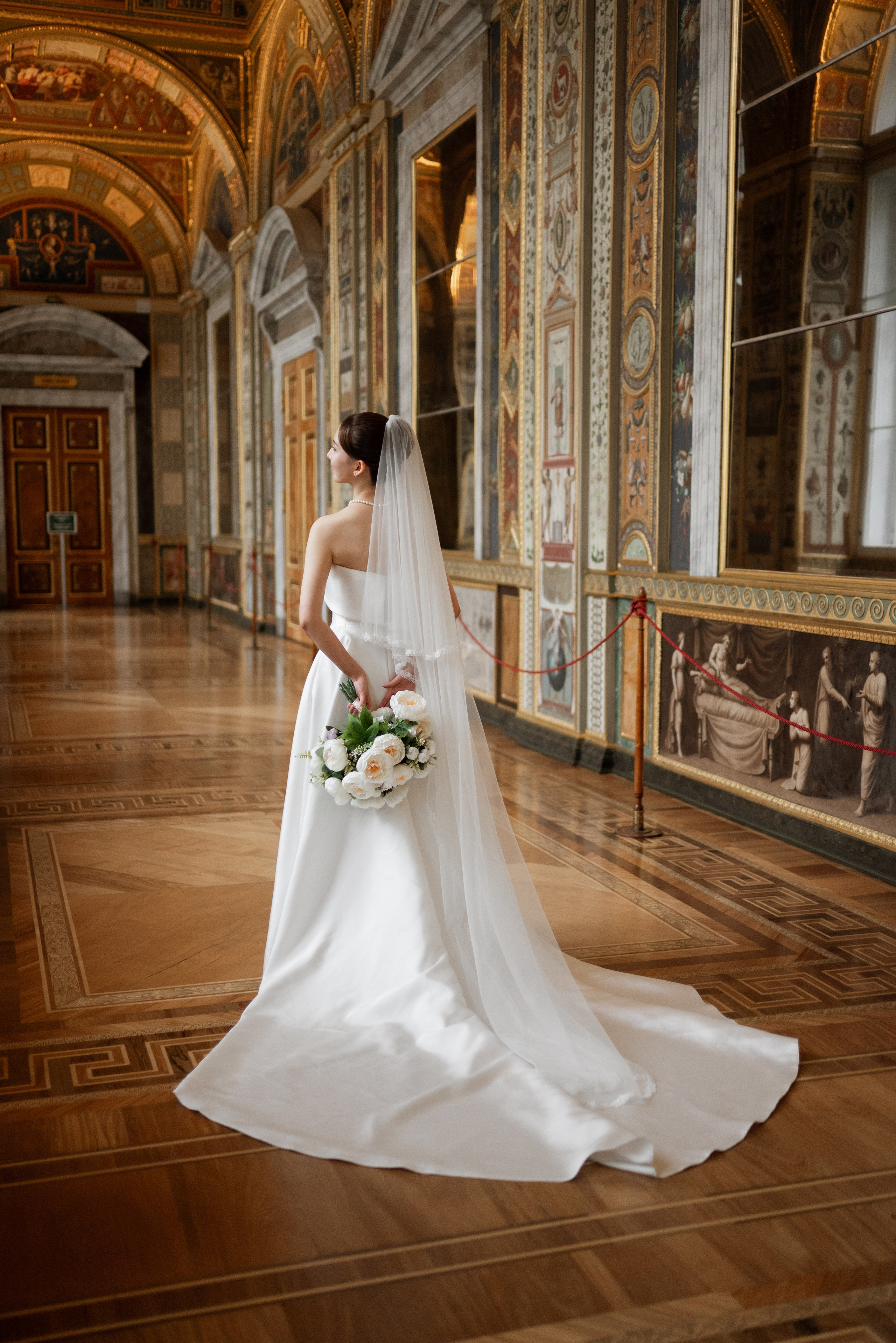 Каити и Нацуми | 13.11.25. Свадебный фотограф в Санкт-Петербурге Владислава Тюльпина