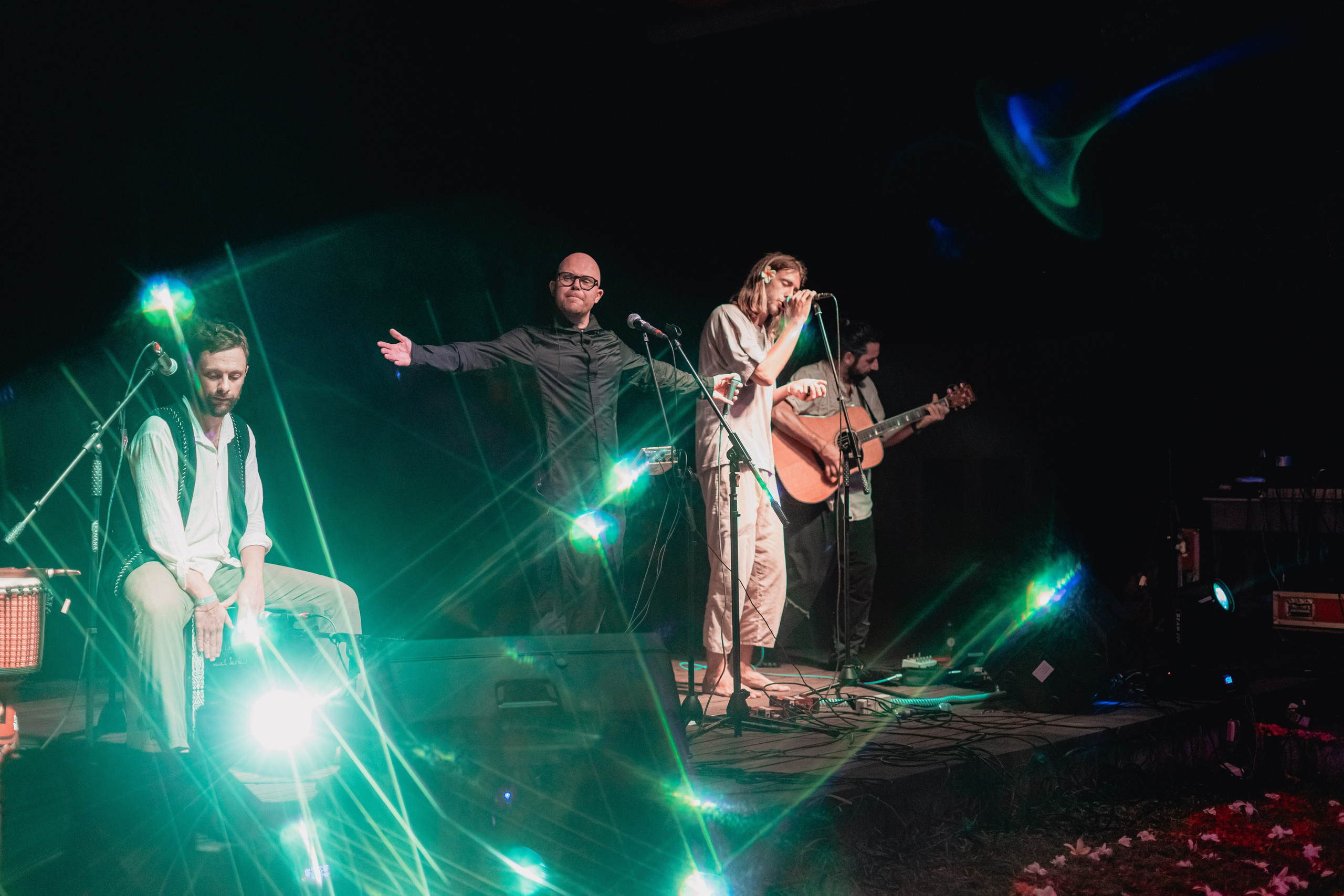 Russian New year. Мариам Багдасарян