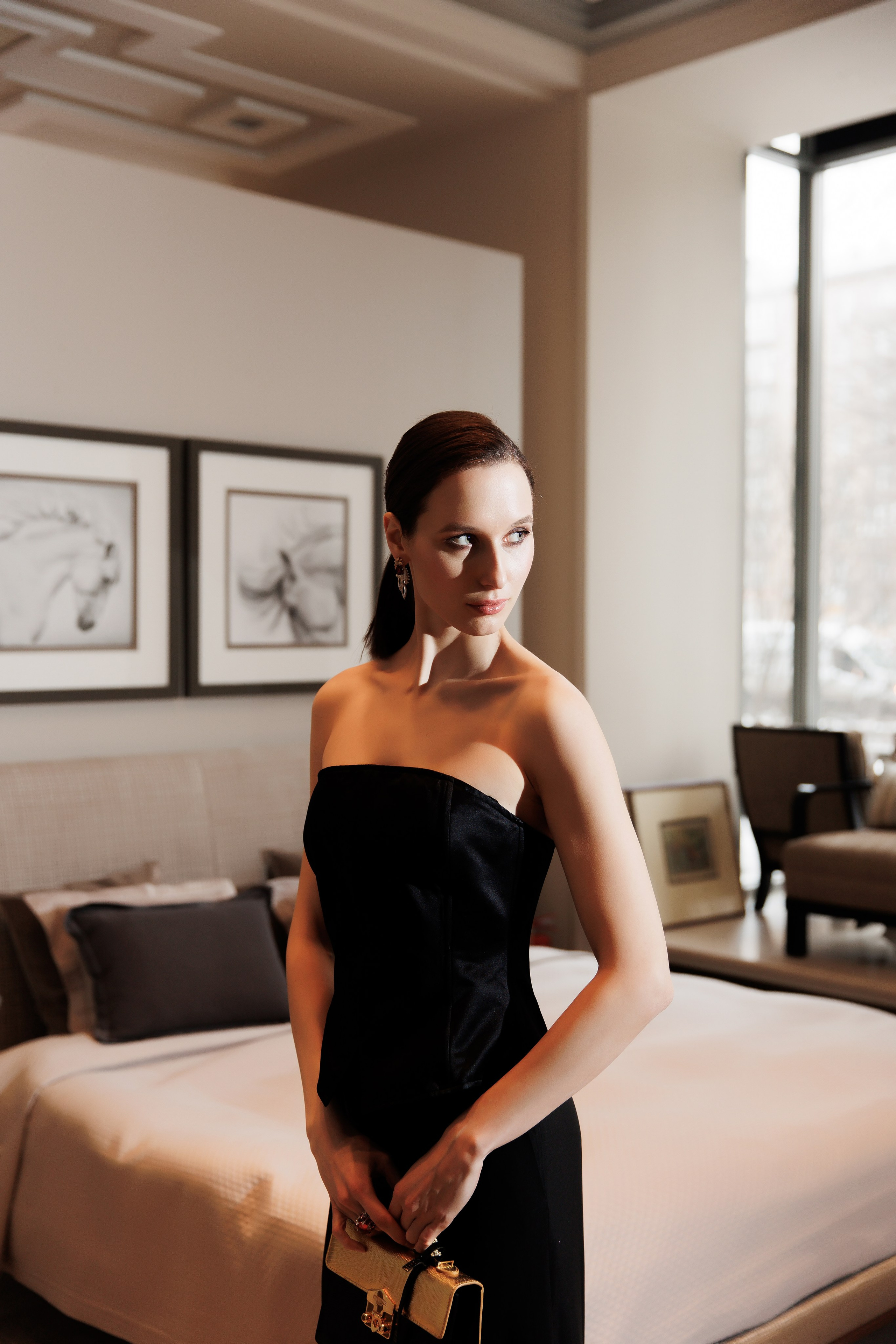 Fashion. Photographer Sasha Orlov