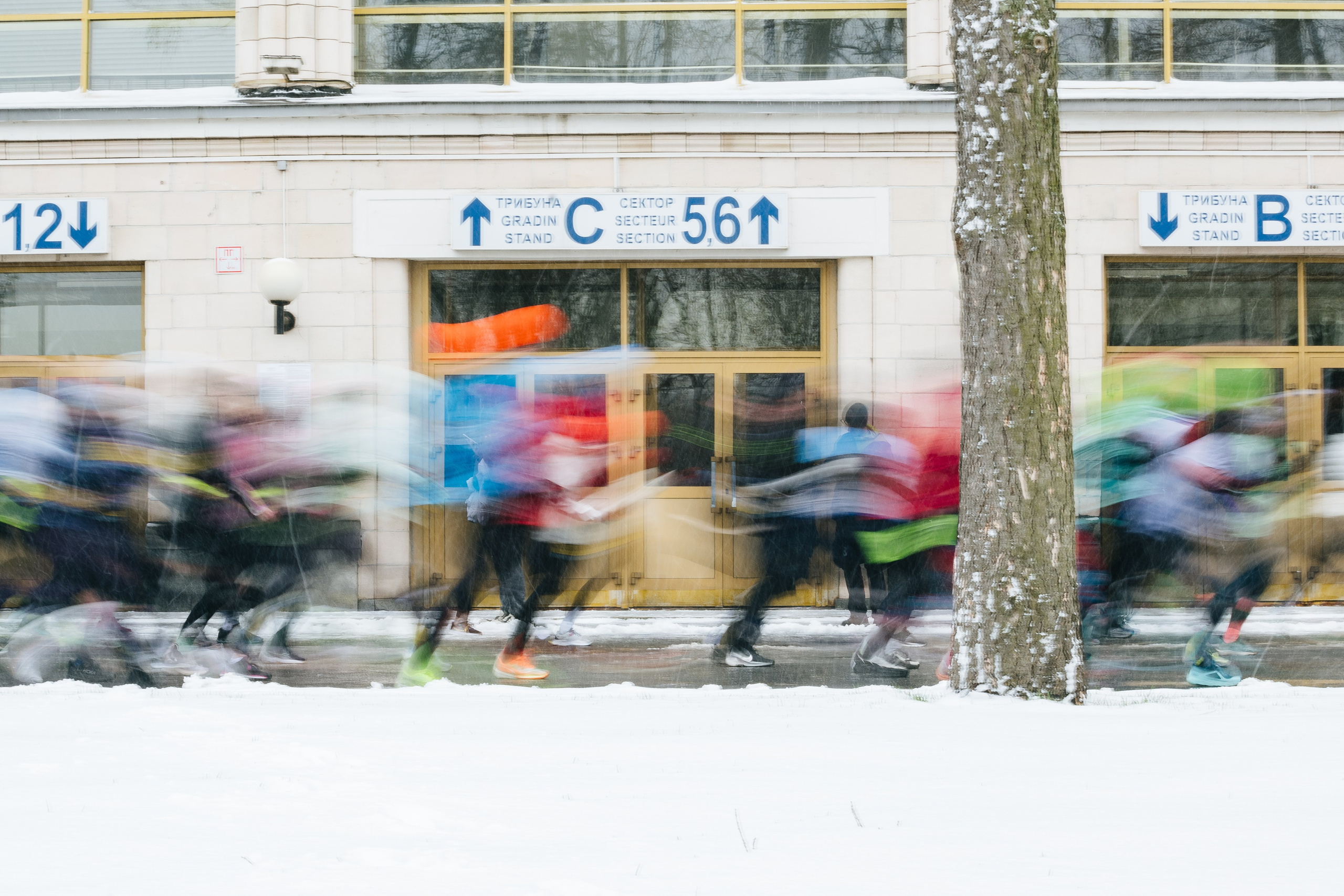 Даниил Сергеев: репортажный фотограф