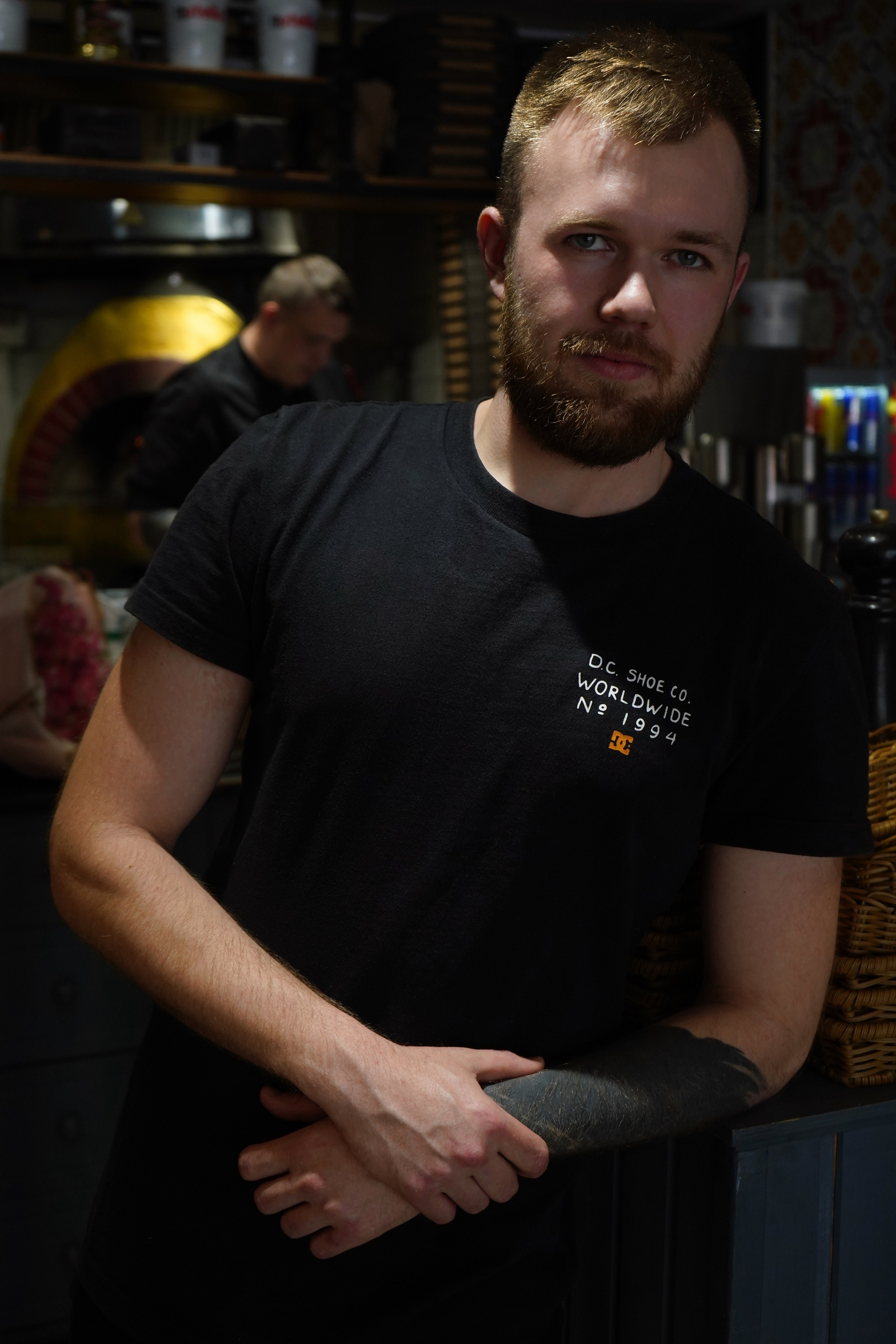 FORNO D'ORO ПИЦЦЕРИЯ СОЧИ. Фотограф в Сочи Марина Барс