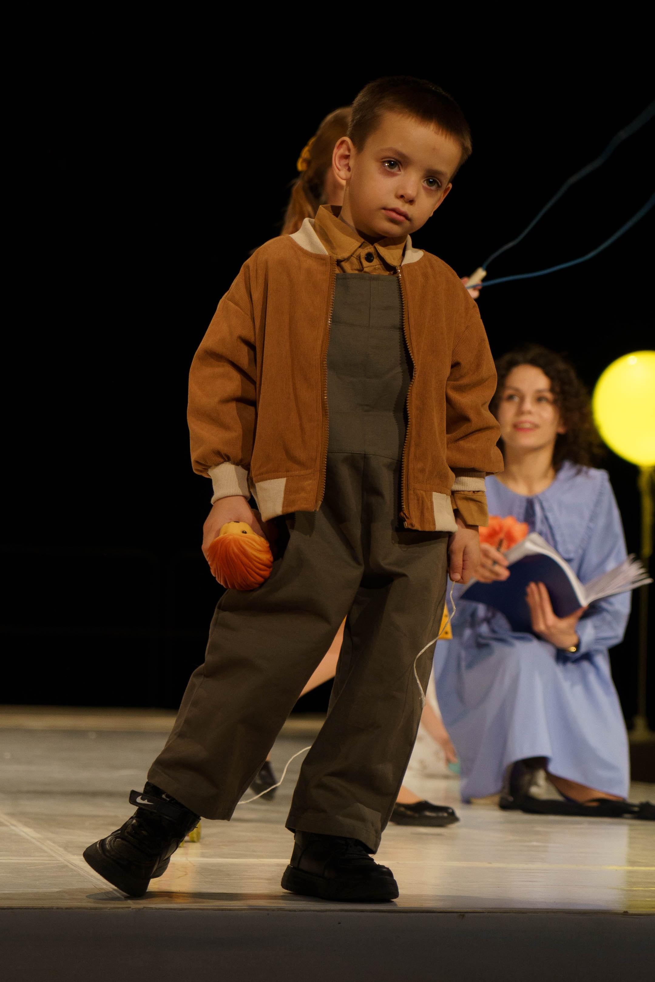 Дефиле. Фотограф/ видеограф Катя Ильина Калуга