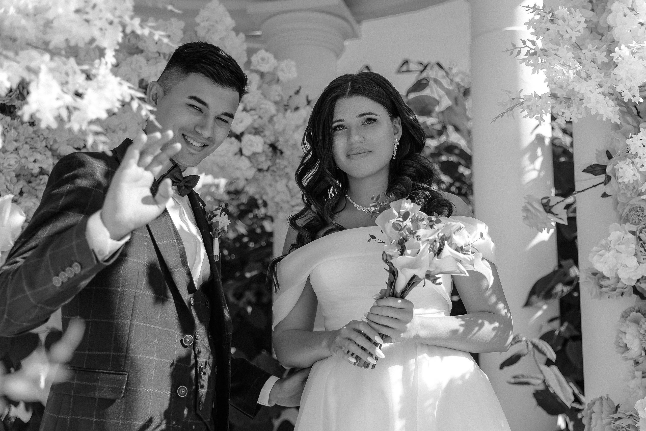 Б & М. Свадебный, репортажный фотограф Ирина Шкурина