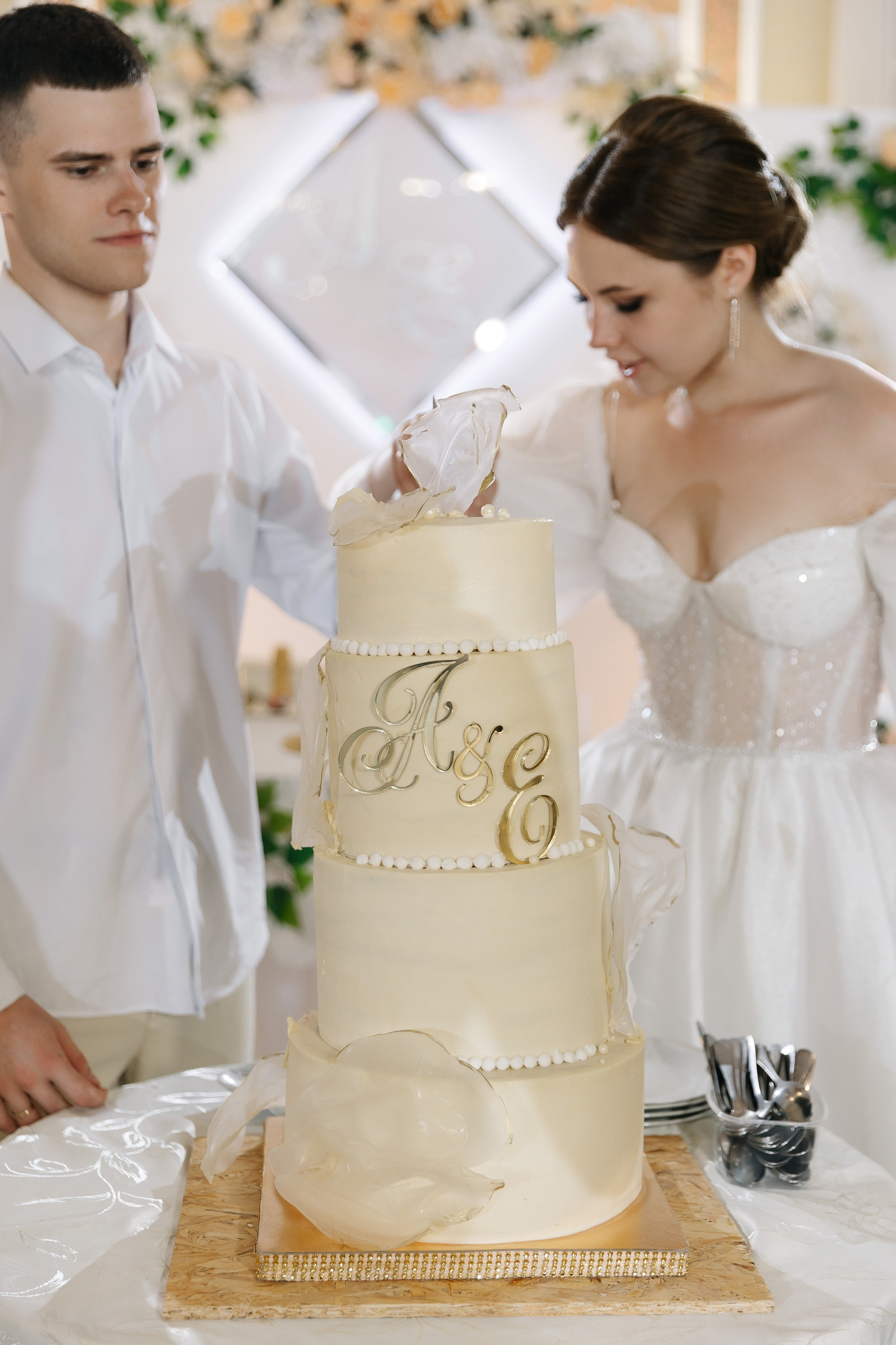 А & Е. Свадебный, репортажный фотограф Ирина Шкурина