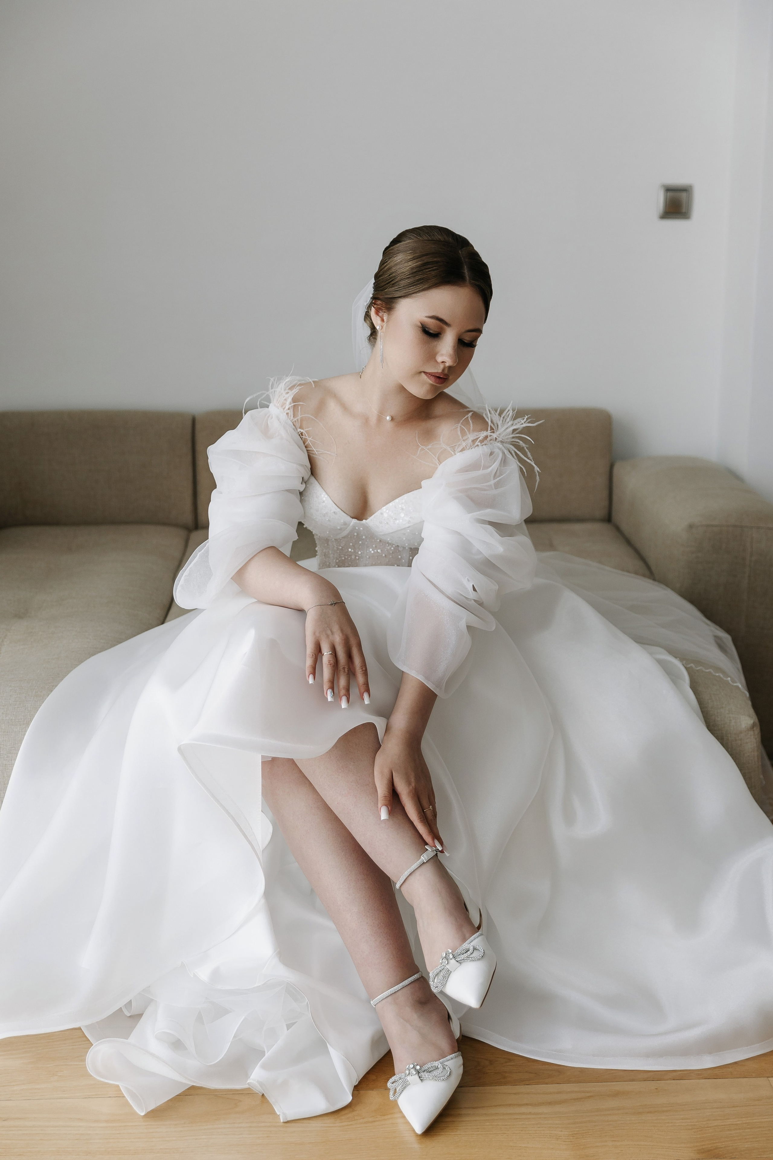 А & Е. Свадебный, репортажный фотограф Ирина Шкурина