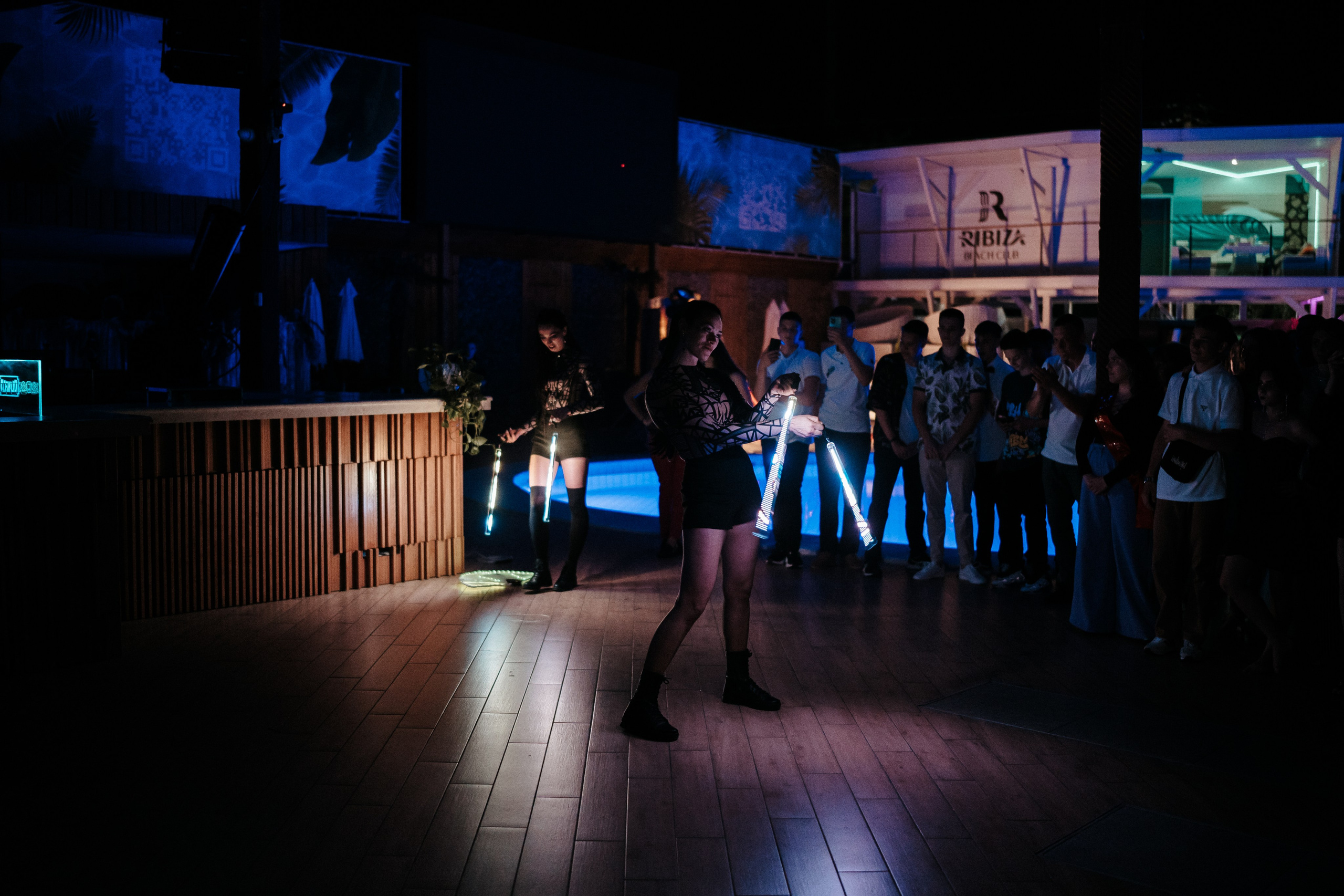 Выпускной «Ribiza». Свадебный фотограф в Симферополе