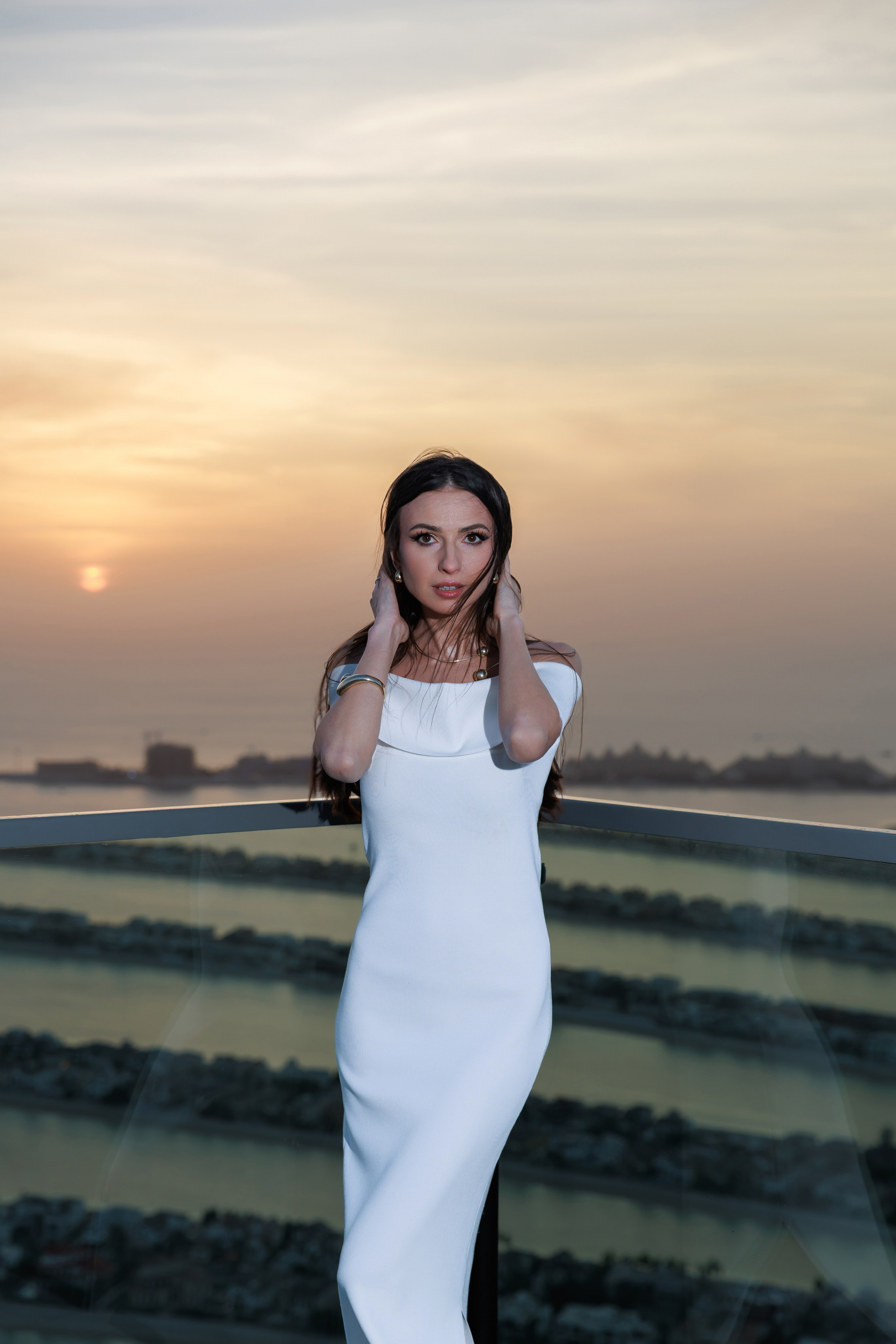 The View Palm Jumeirah Katerina. Валерия Солнцева свадебный и семейный фотограф