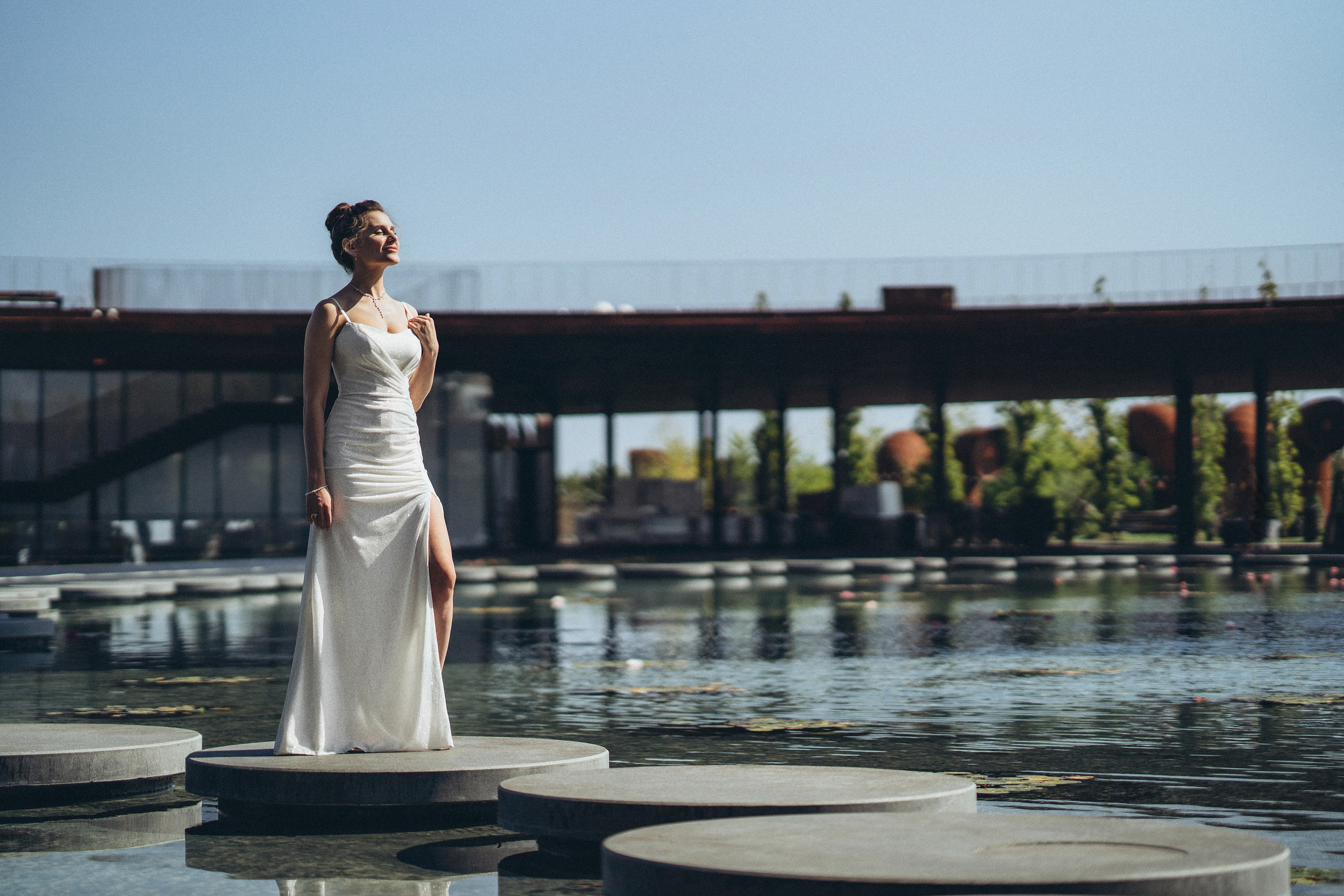 Свадебная прогулка. Фотограф в Севастополе и Крыму Горбунов Денис