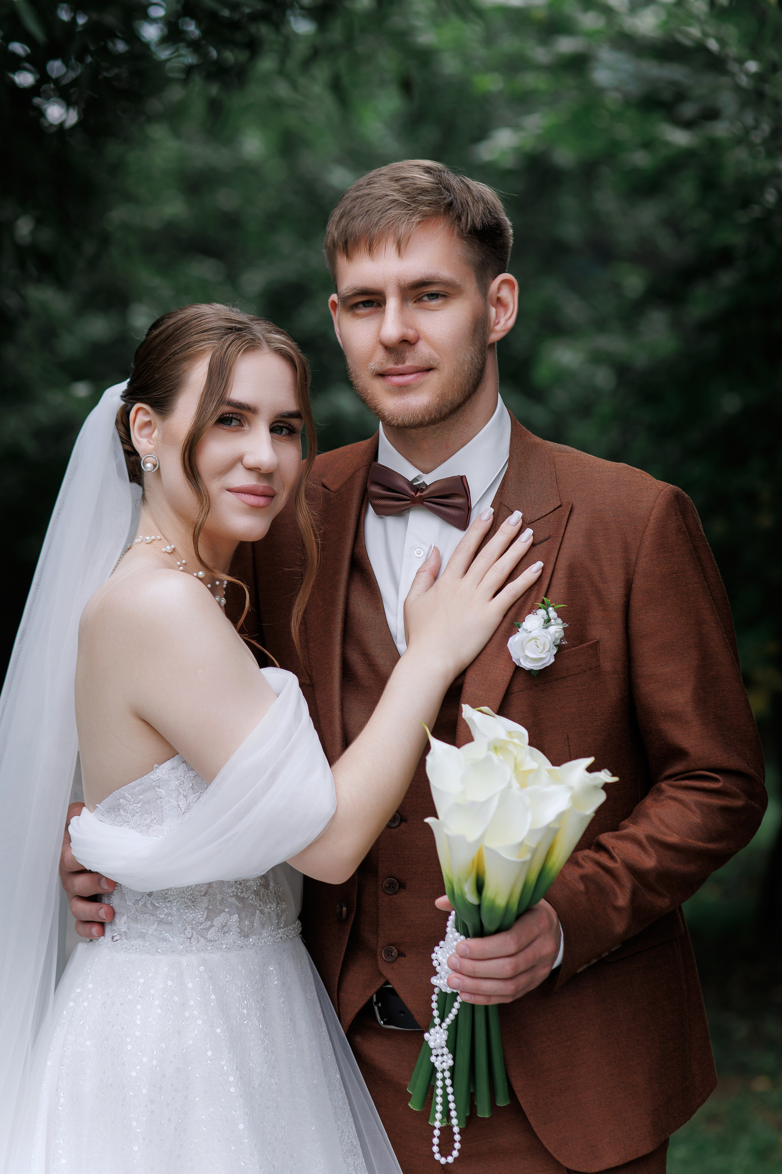 Александр и Александра. Свадебный фотограф в Омске Яна Савина