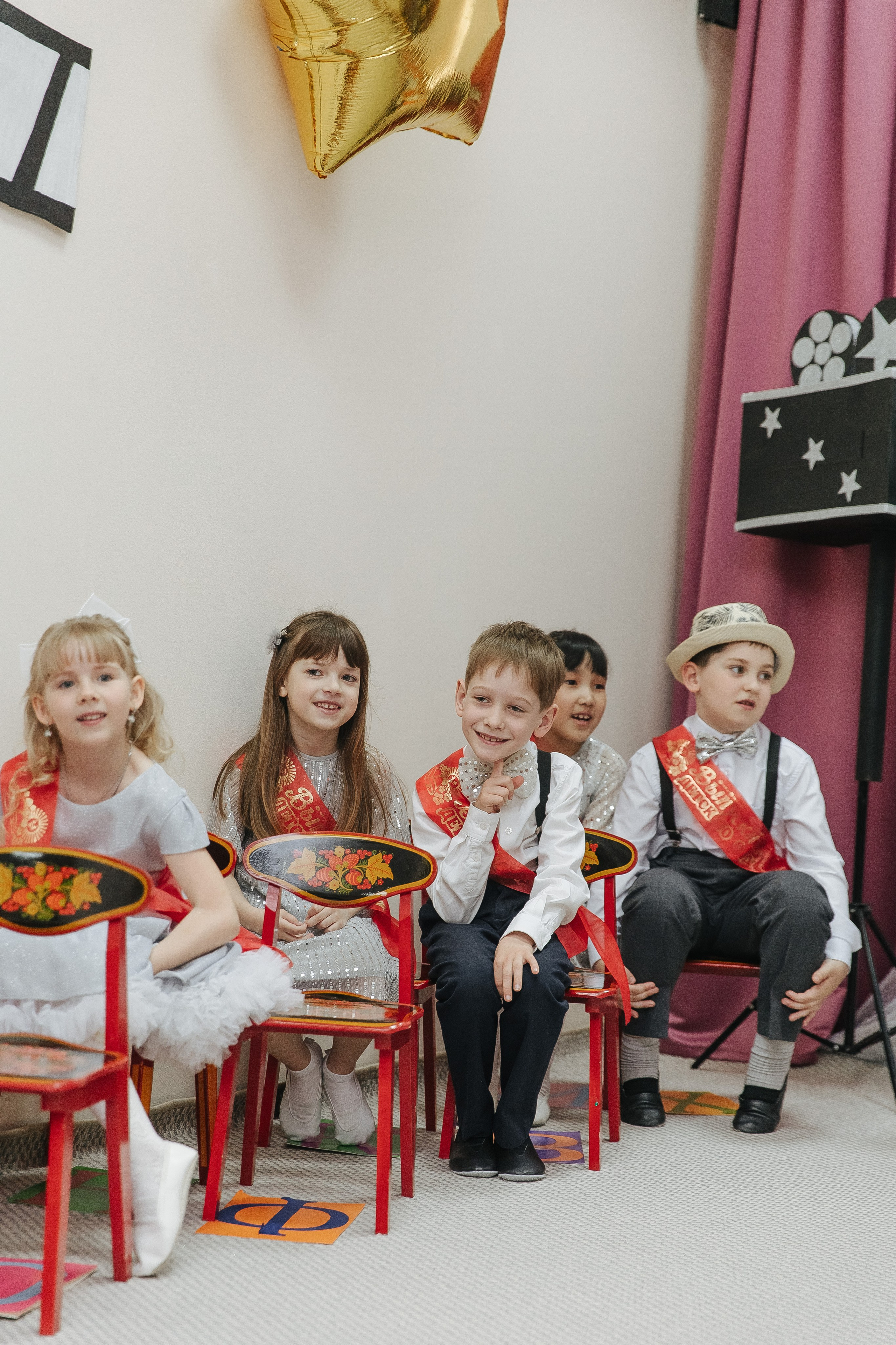 Выпускной в детском саду. Фотограф в Красноярске Любовь Малеева