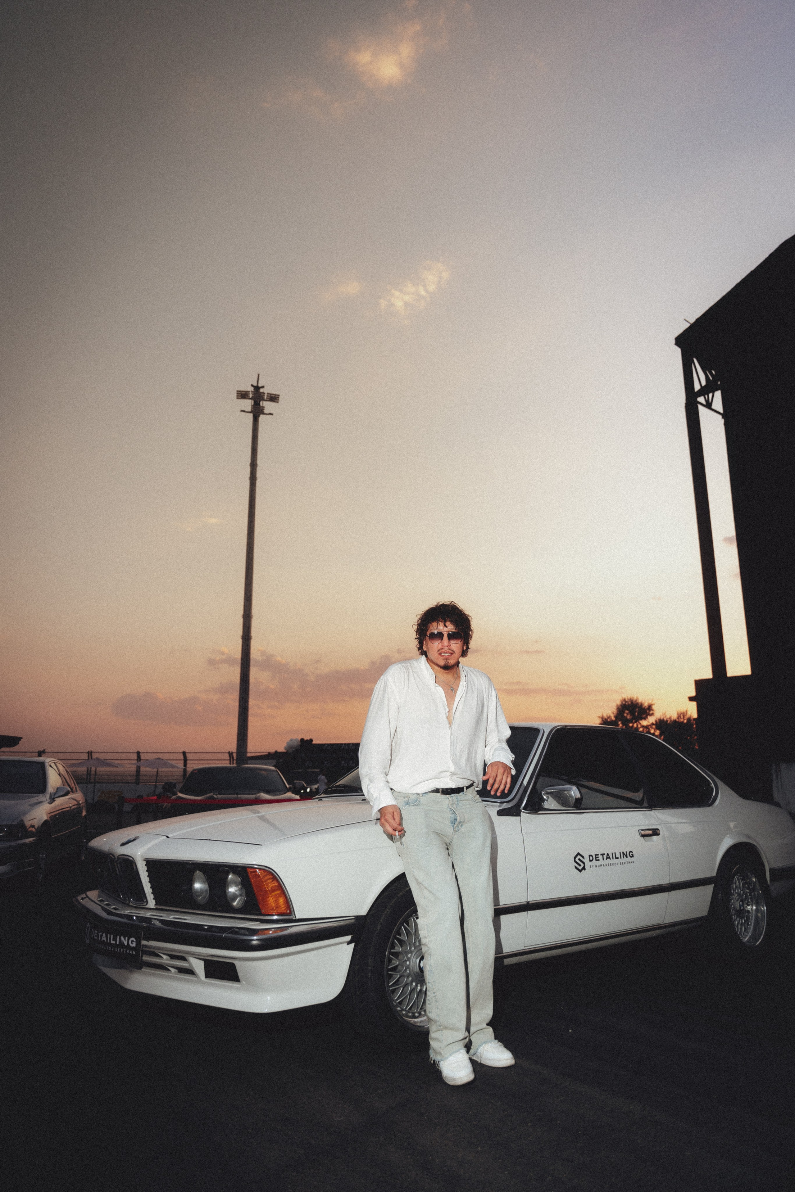 Персональные съемки