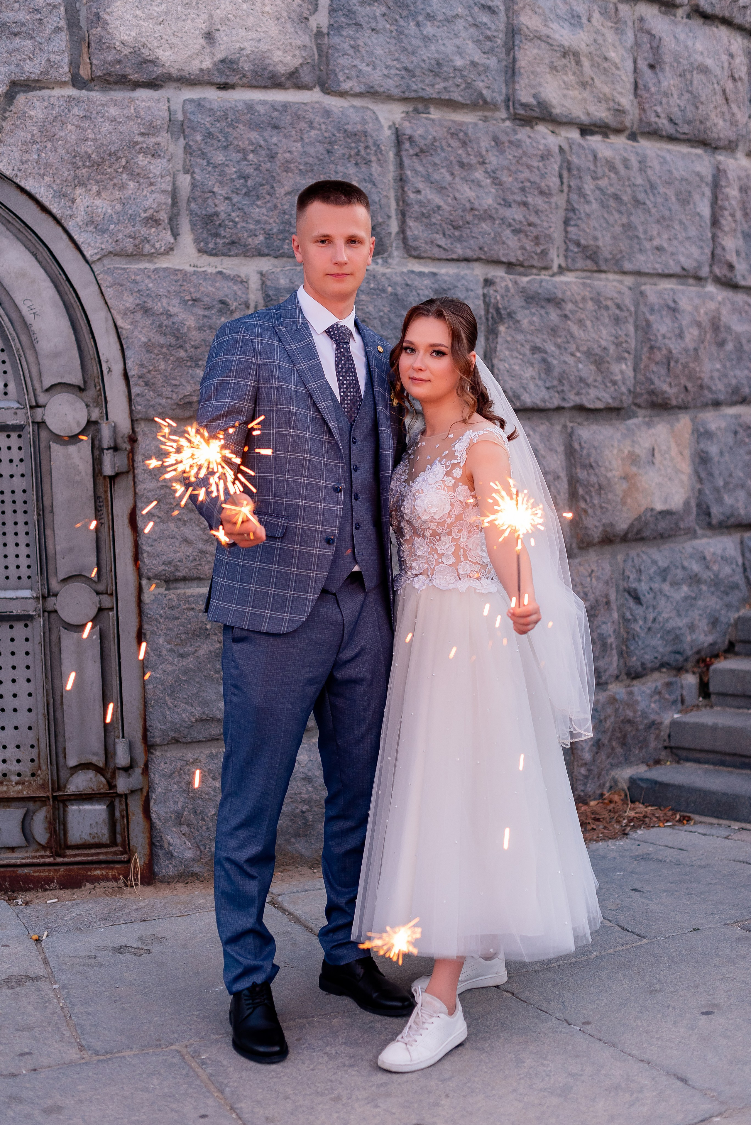 Иван и Елизавета. Фотограф Татьяна Иванчикова