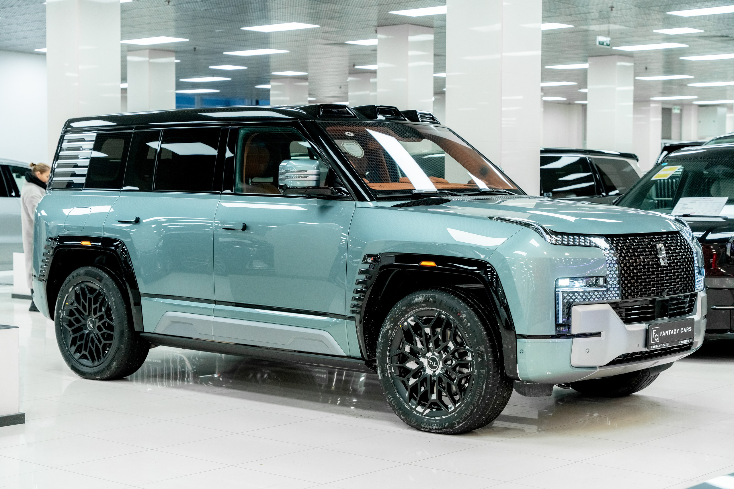 BYD U8. Станислав Тюрин Фотограф Москва. Индивидуальные и семейные фотосессии;