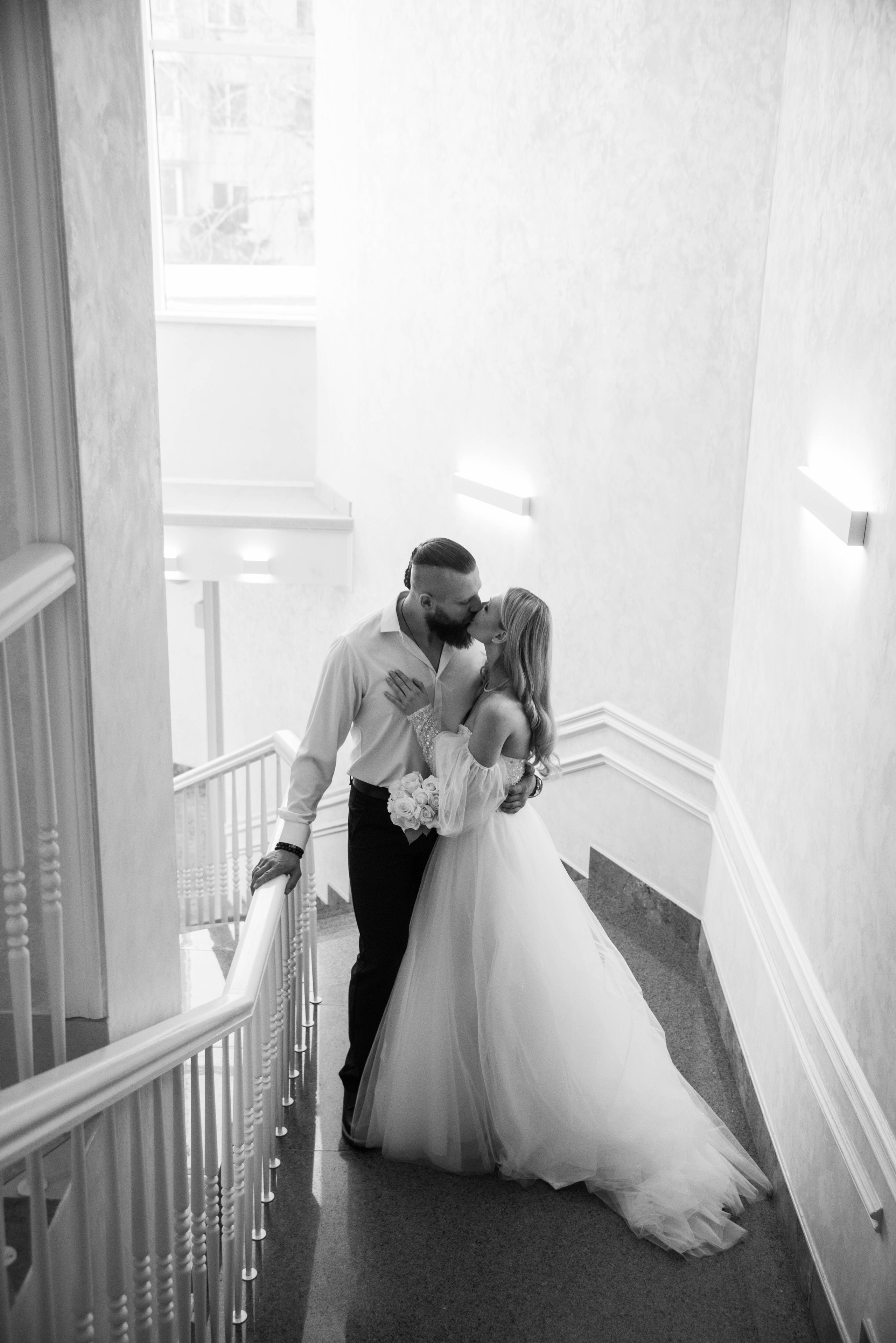 Ксения и Виталий. Фотограф в Новосибирске