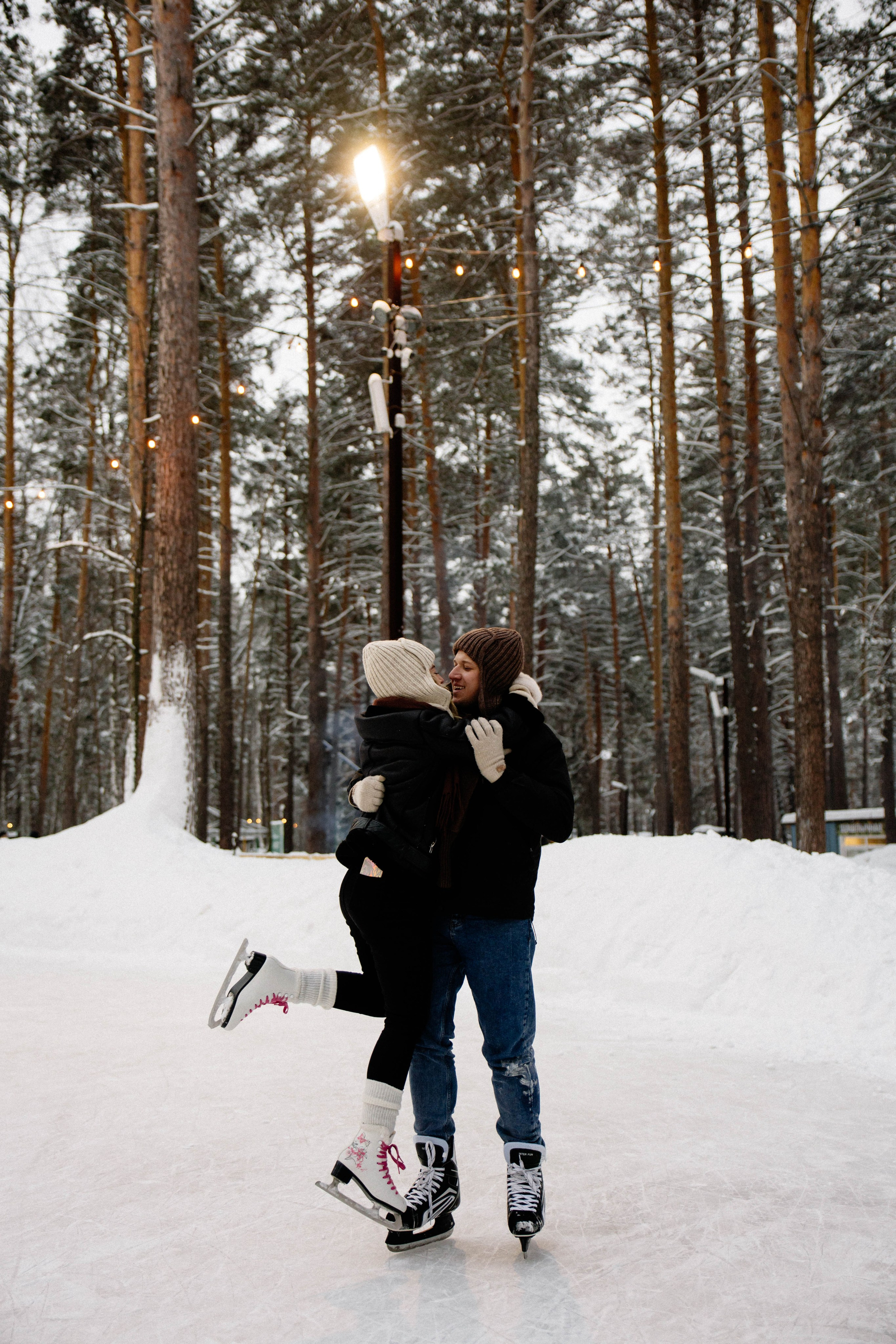 Артем и Катя. Фотограф в Новосибирске