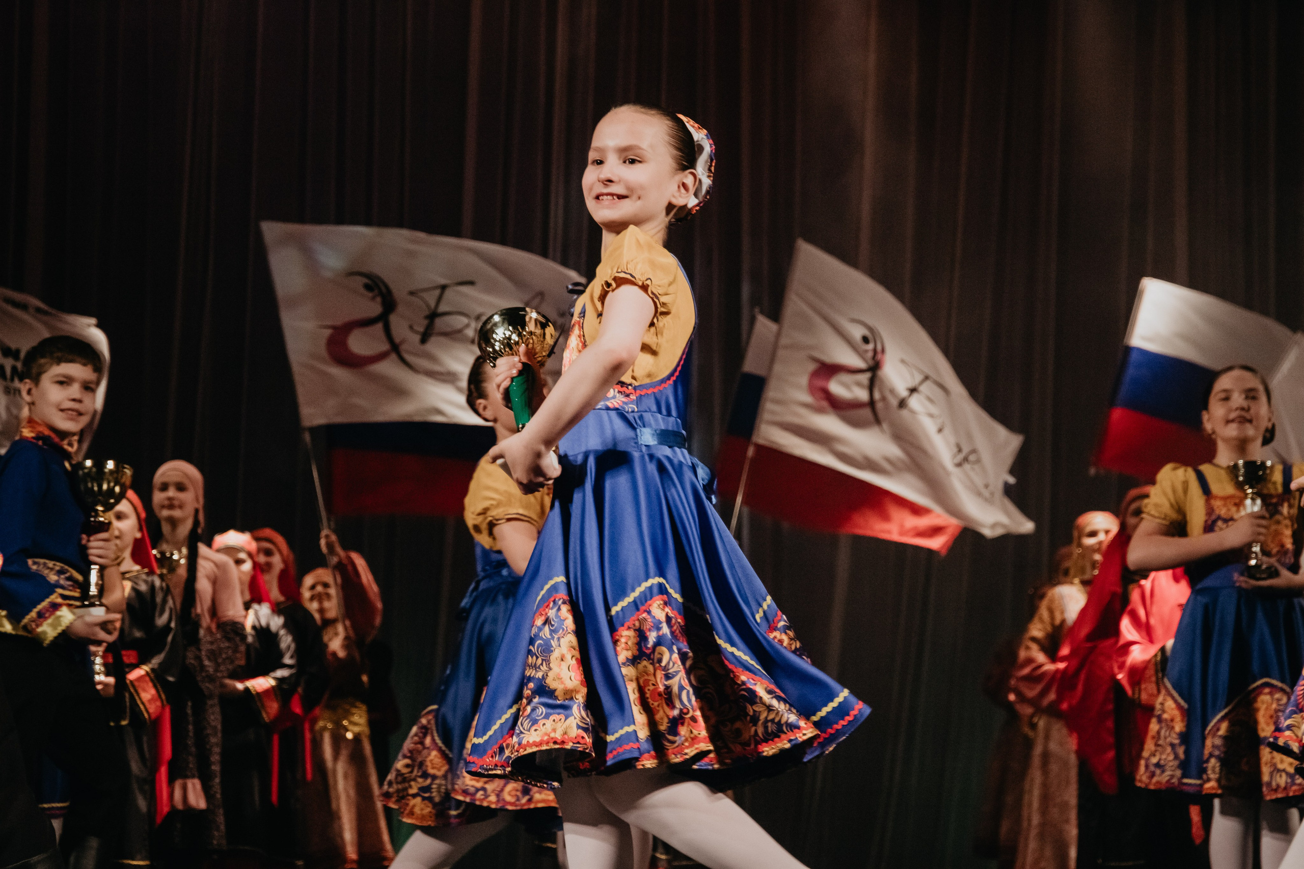 Танцевальный коллектив «Бродвей» — 10 лет. Фотограф Елена Балакина (Челябинск)