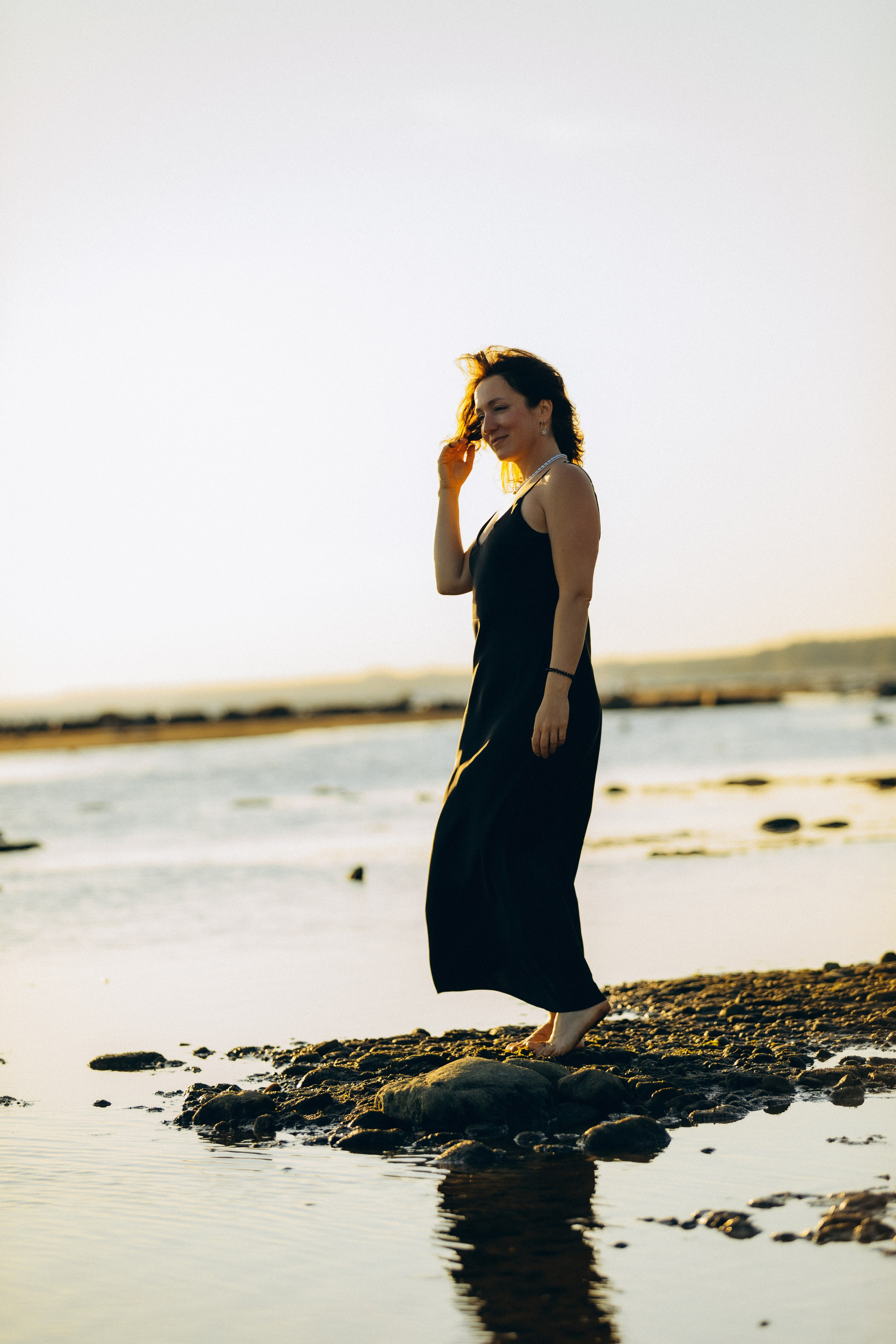 Залив. Фотограф чувственного портрета в Санкт-Петербурге Светлана Фролова