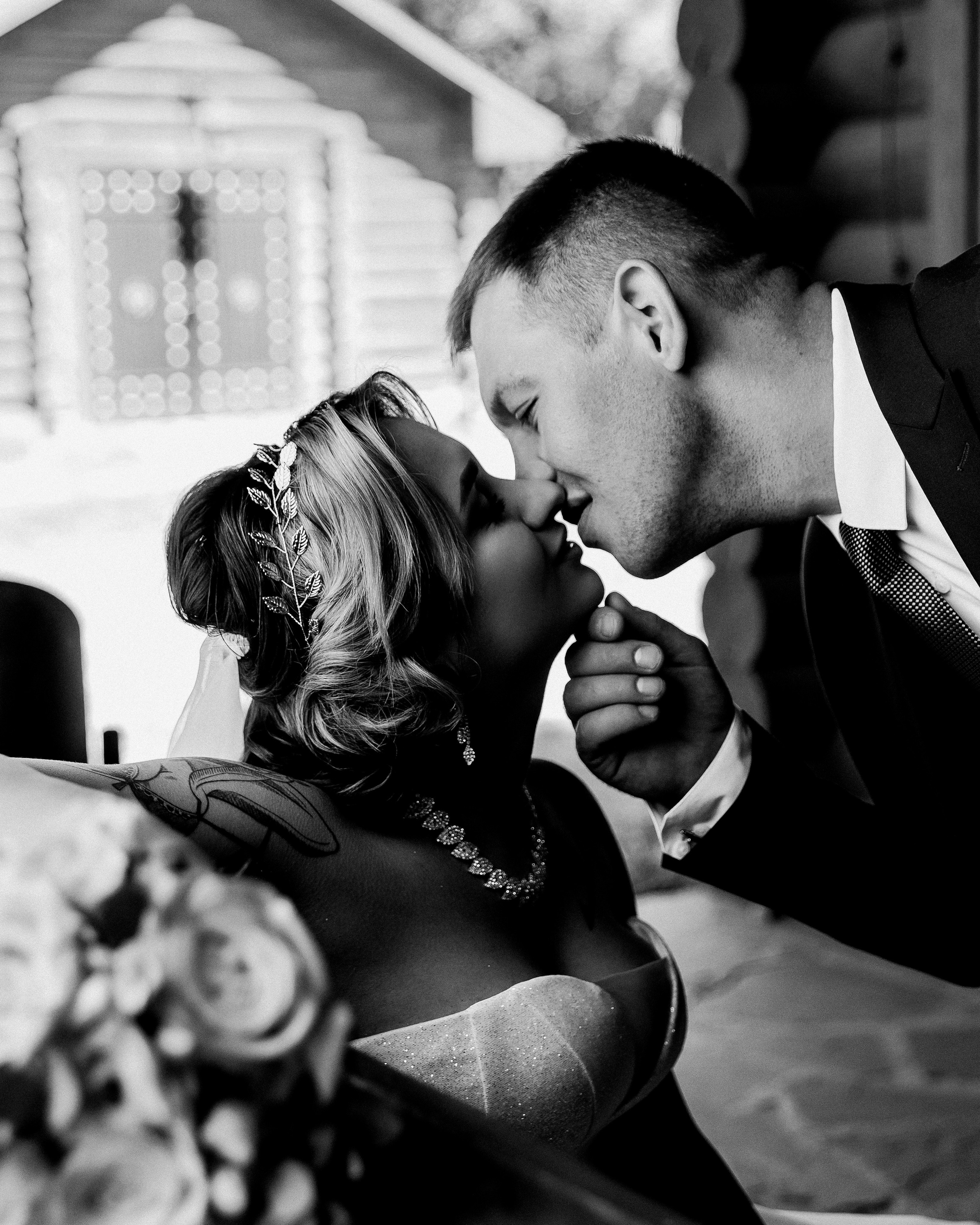 Свадебная фотосессия