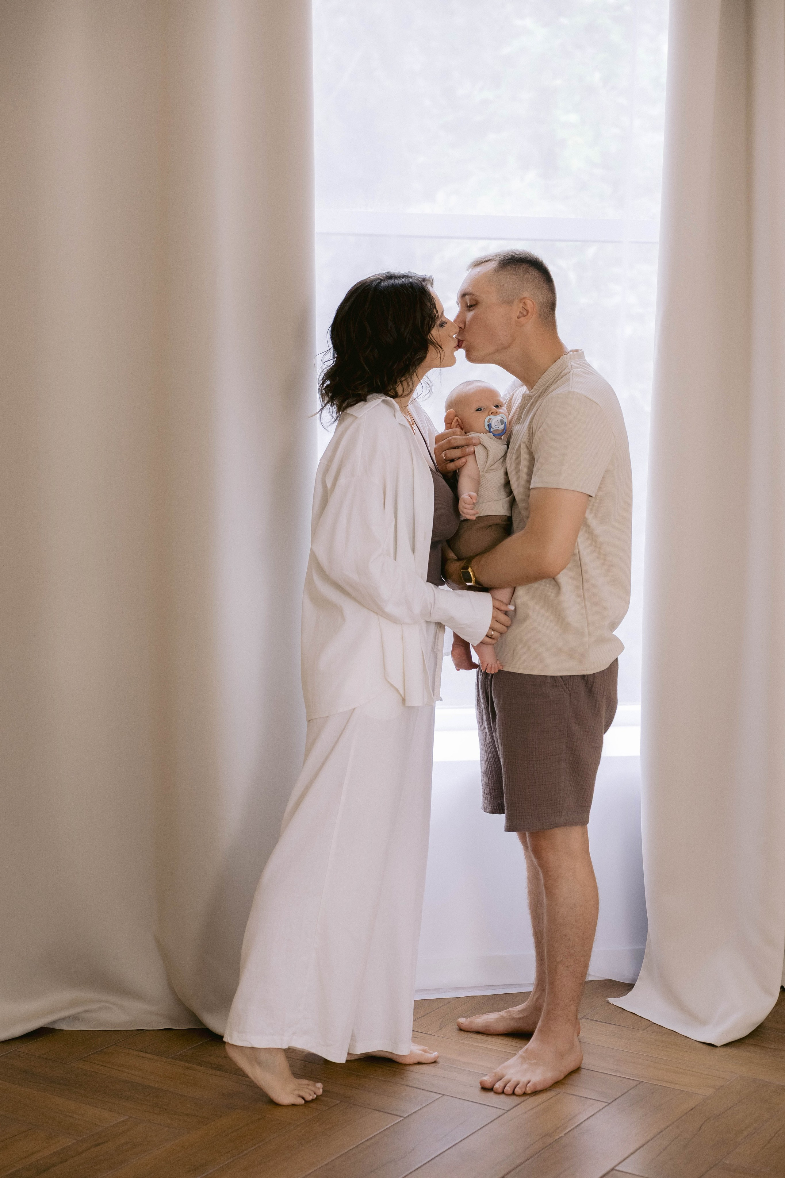 Алена, Егор, Мирон. Фотограф в Волгограде Кристина Прохоренко