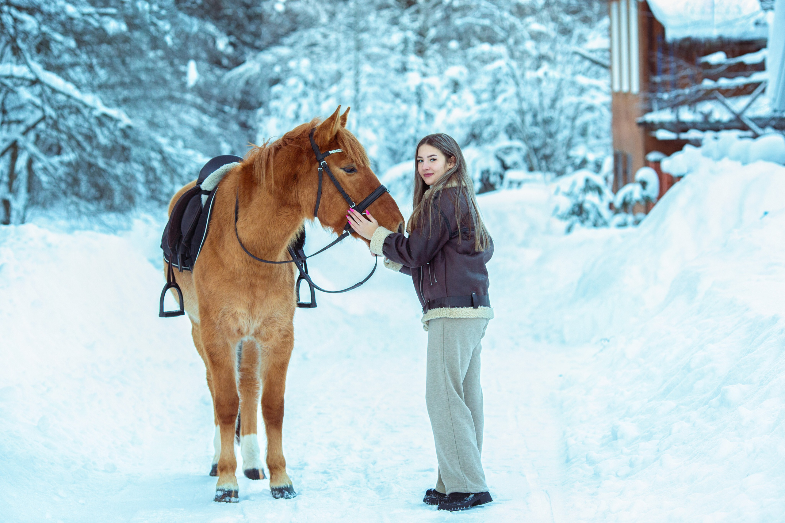 Лена. Фотограф Антонина Свешникова. ВЫПУСКНЫЕ ФОТОКНИГИ для детских садов и школ. Москва, Владимир