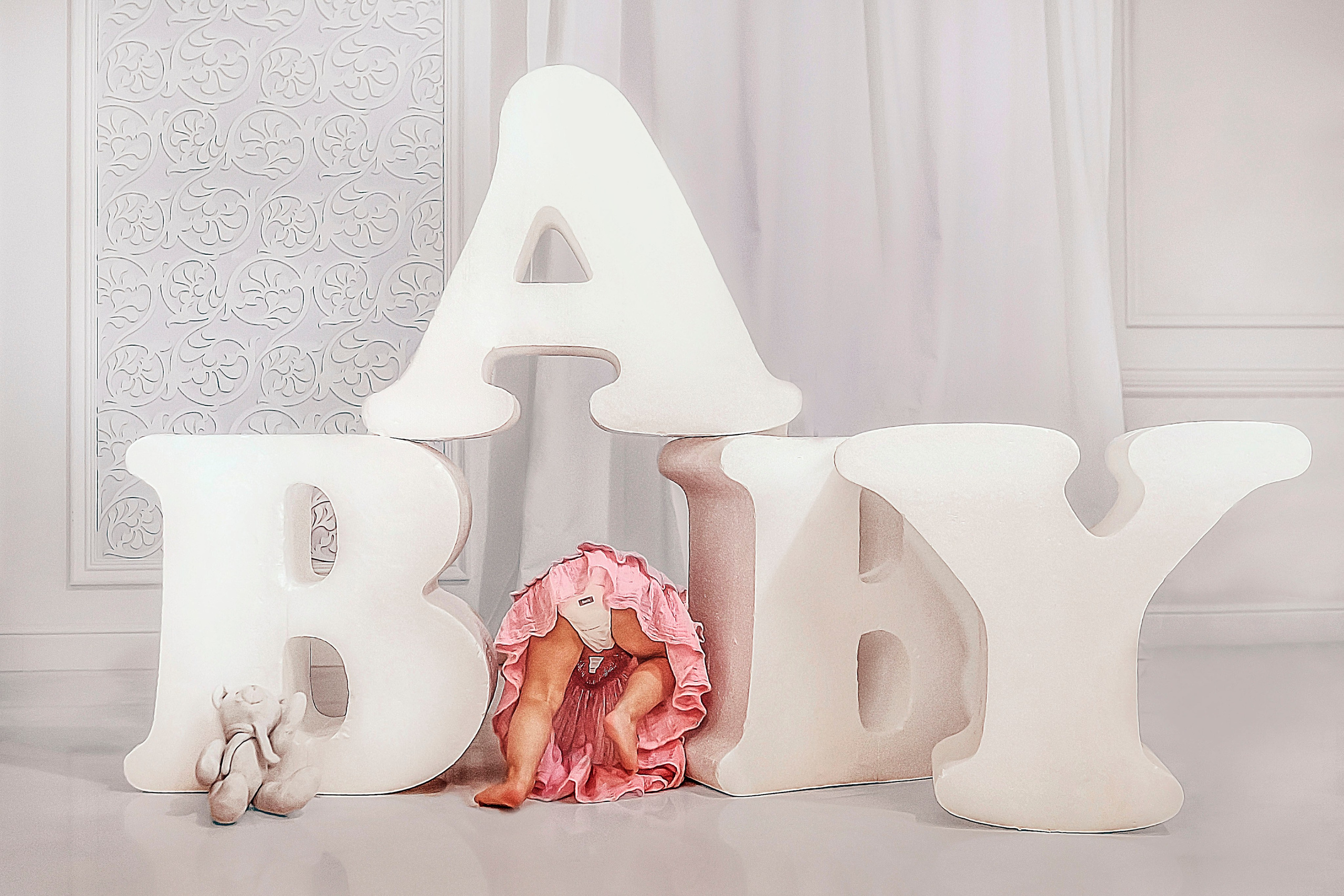 Kids. Мультижанровый фотограф Дарья Strebog