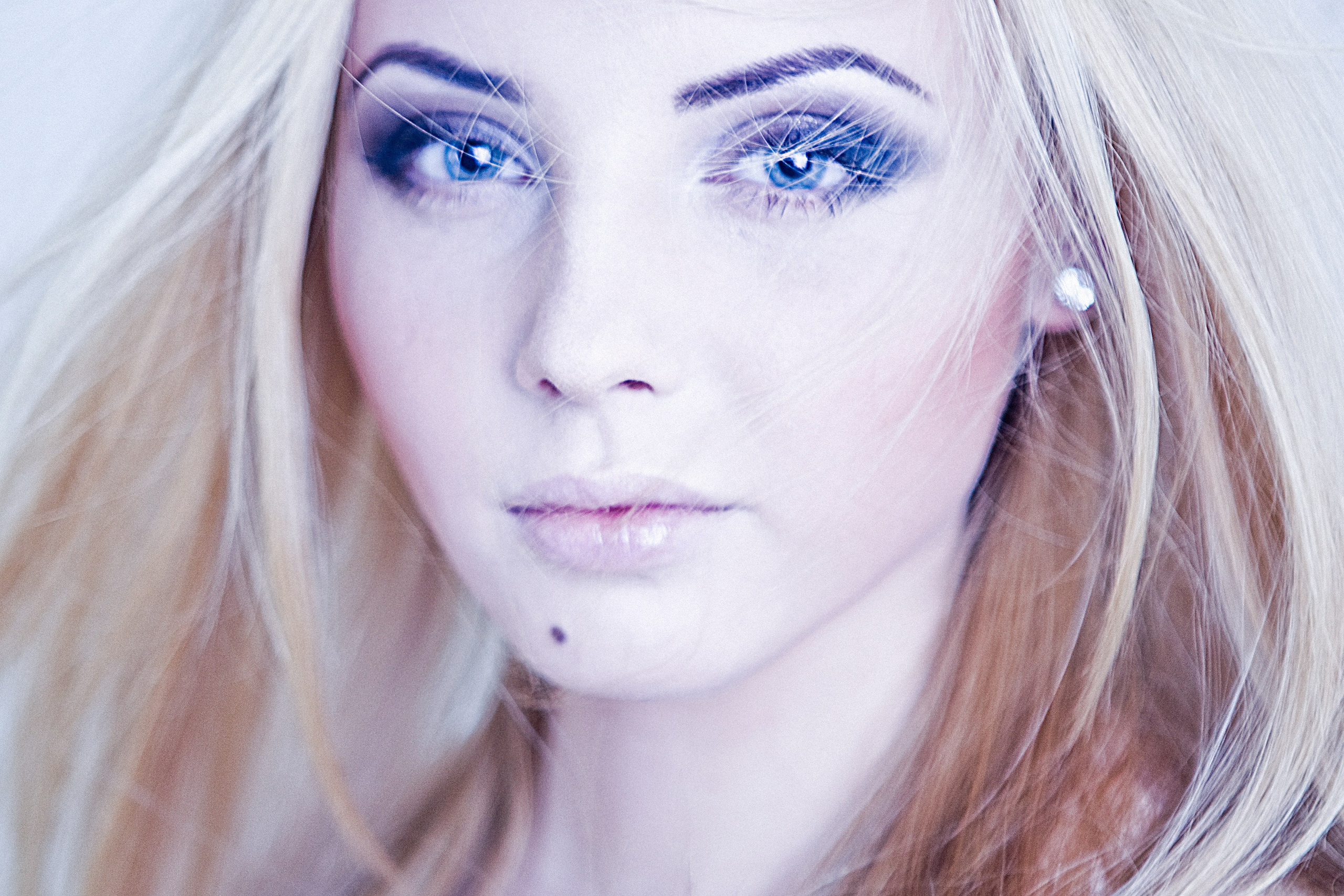 Portrait. Мультижанровый фотограф Дарья Strebog