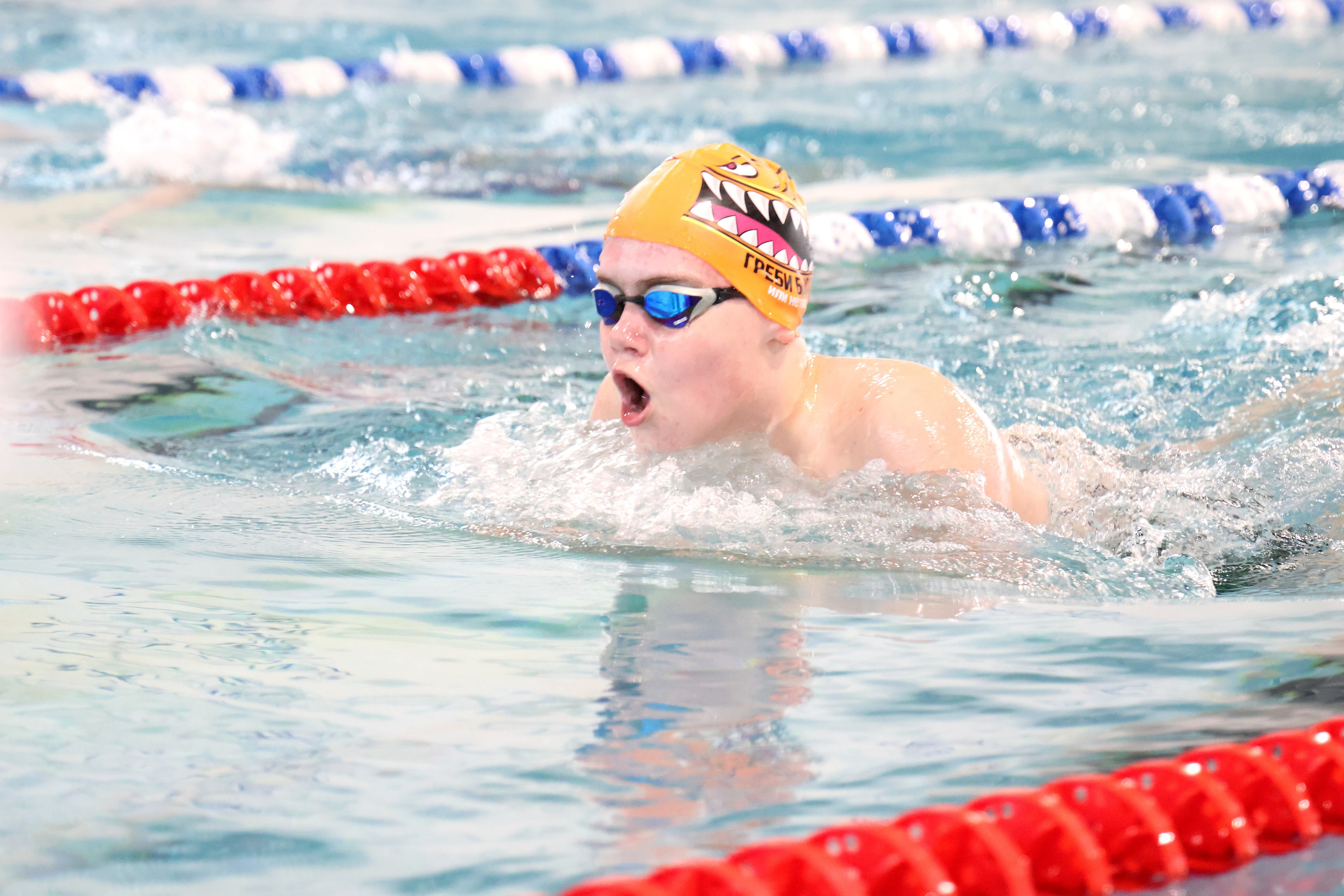 Соревнования по плаванию RS-CUP I эт. Спортивный и репортажный фотограф Ермакова Светлана