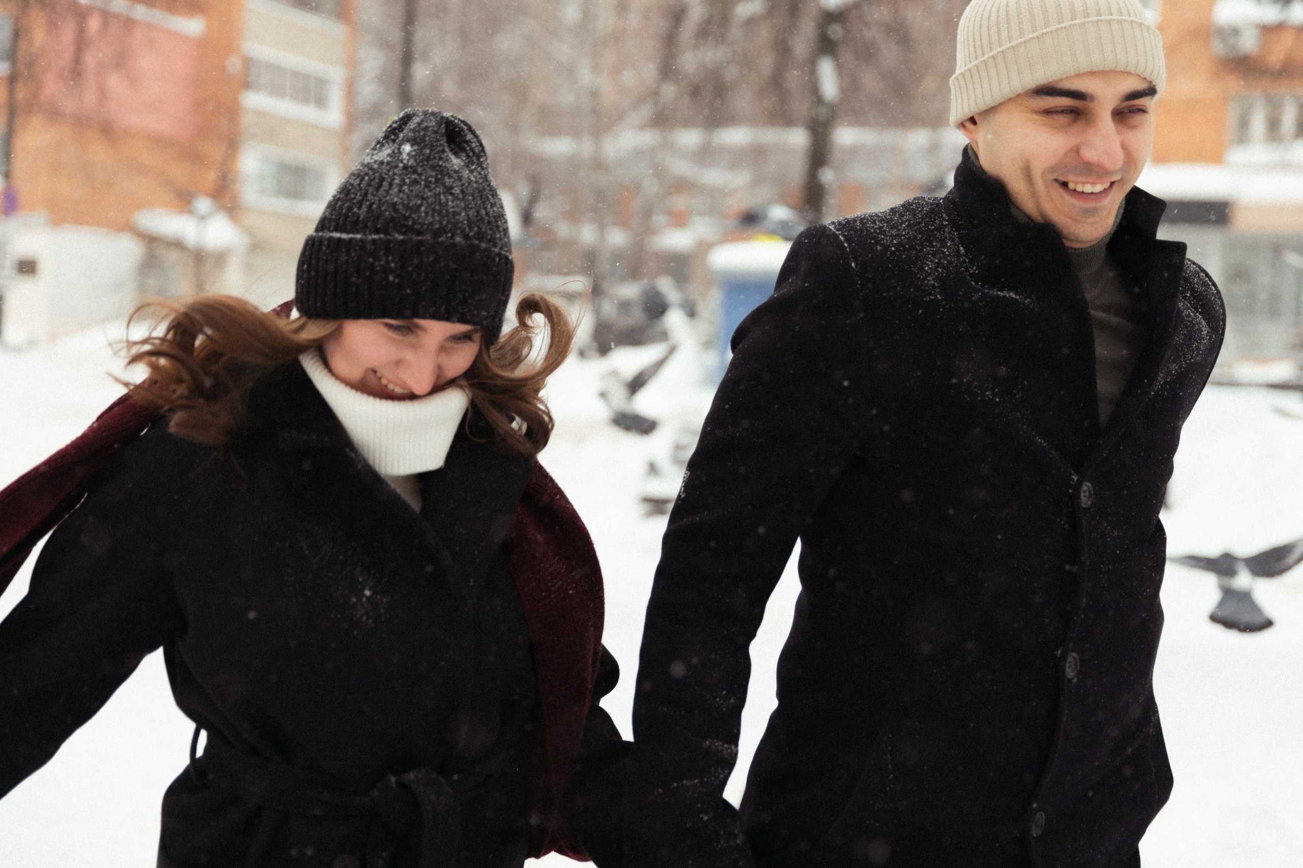 Вика и Илья. Фотограф в Нижнем Новгороде Воробьева Анжела