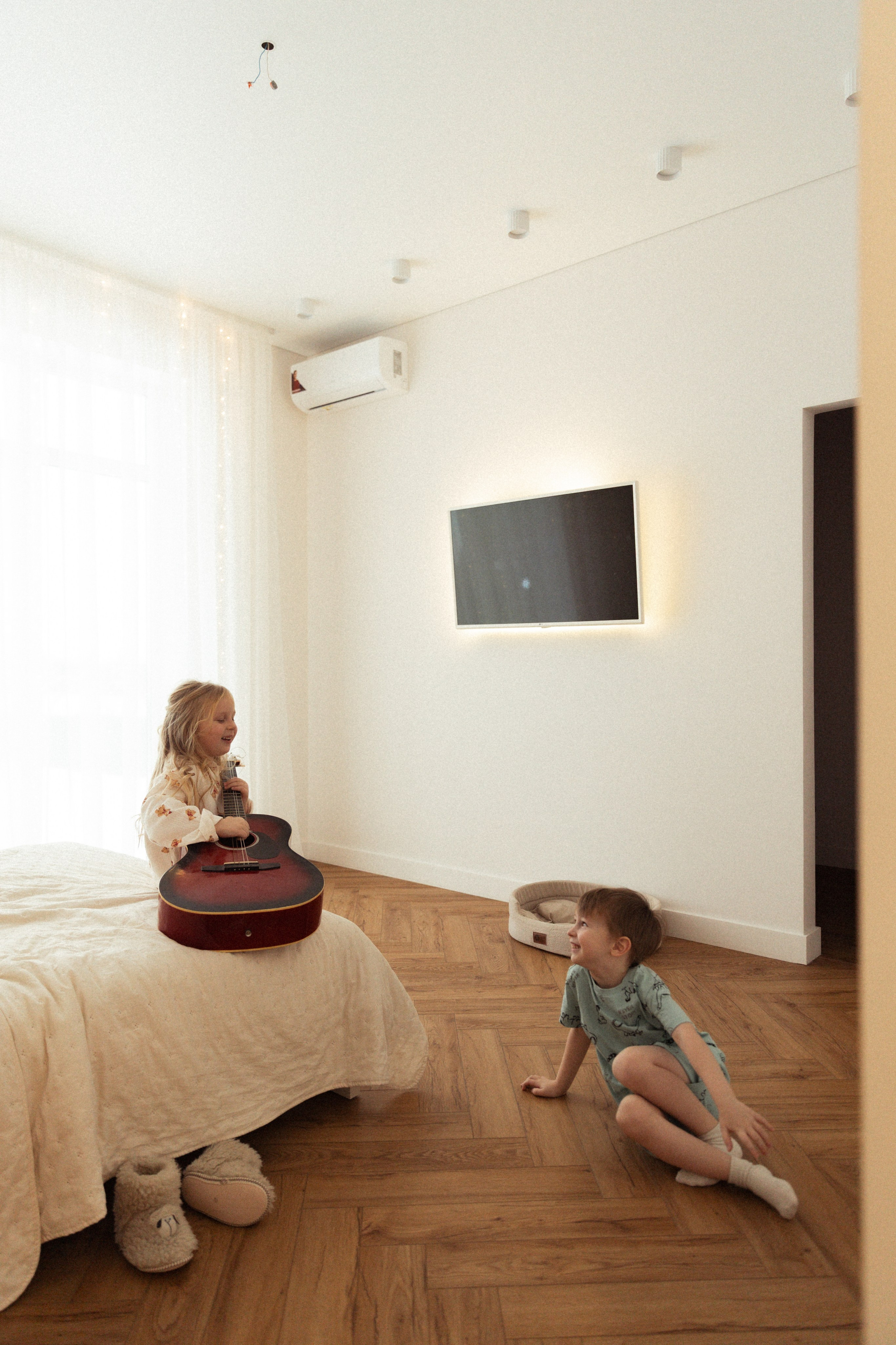 Большая семья в сборе. Фотограф в Нижнем Новгороде Воробьева Анжела