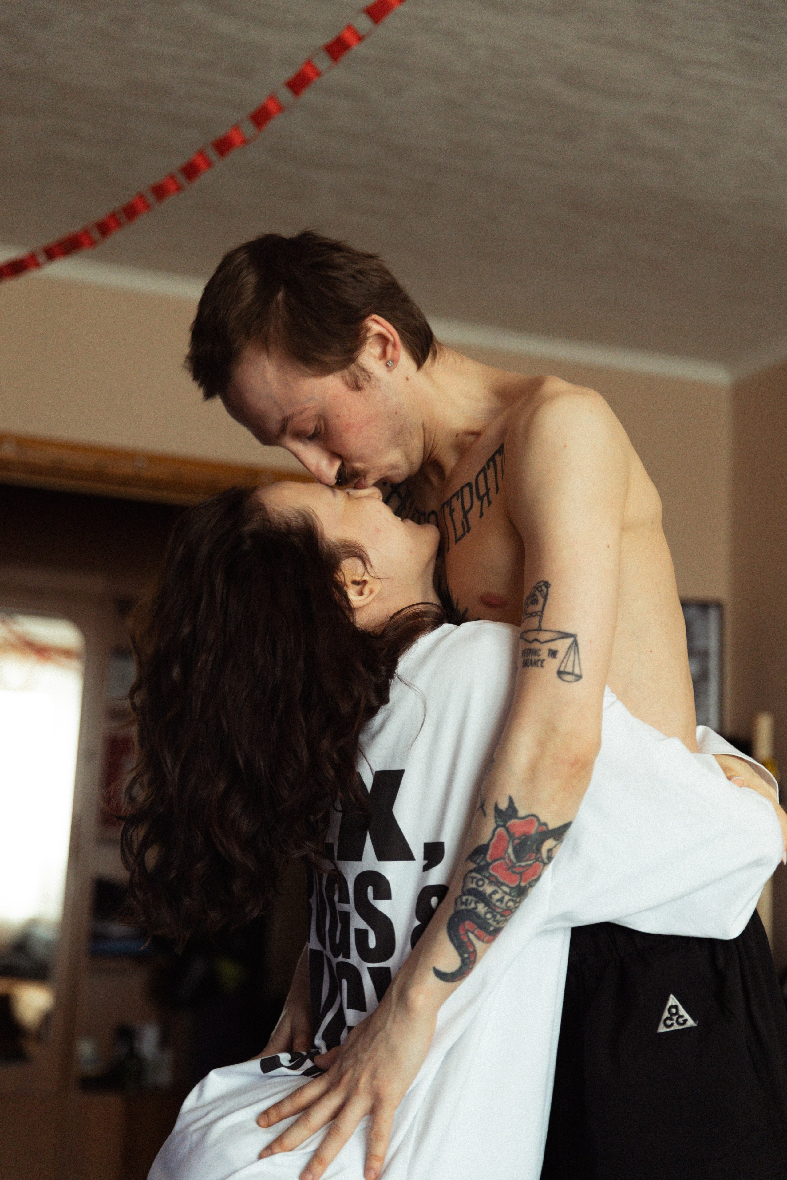 Настя и Матвей. Фотограф в Нижнем Новгороде Воробьева Анжела