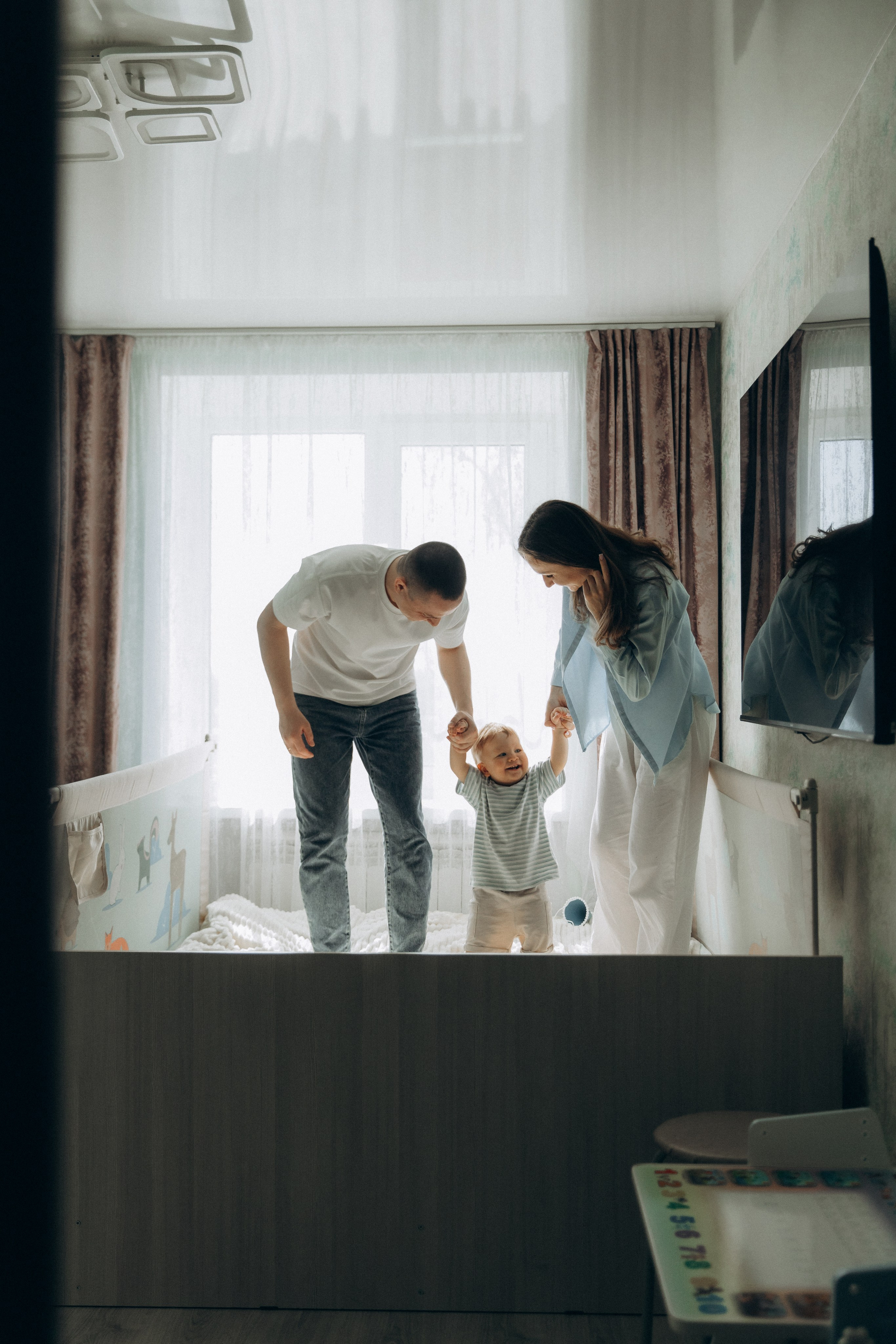 Тимоше 1 годик!. Фотограф в Нижнем Новгороде Воробьева Анжела