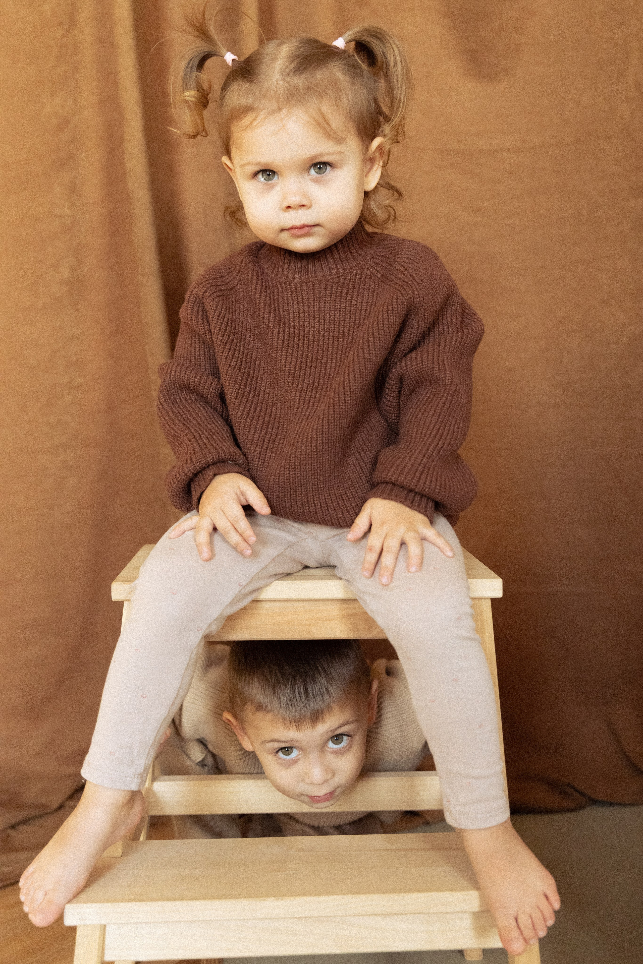 Оля, Миша и Ксюша. Фотограф в Нижнем Новгороде Воробьева Анжела