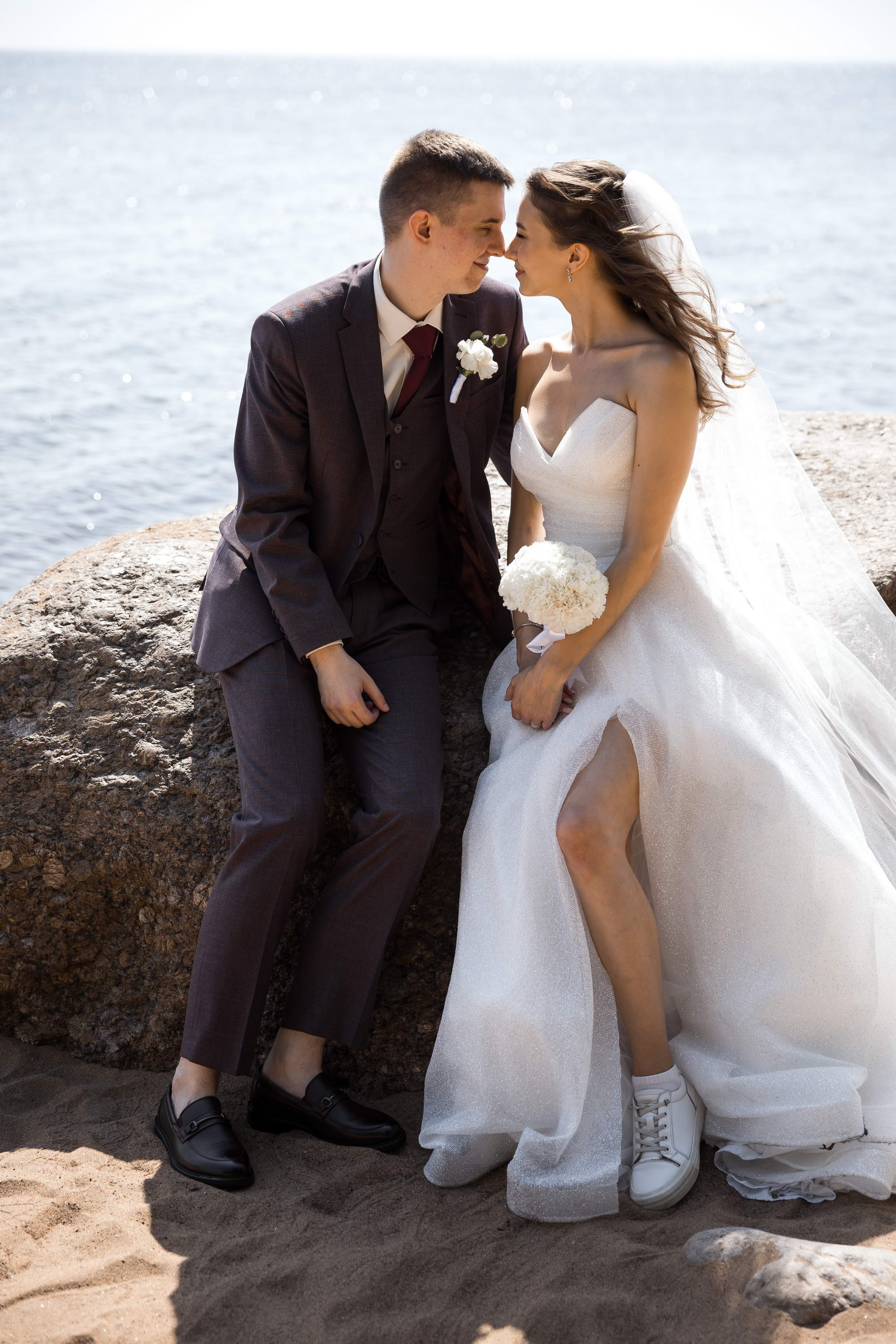 Свадьба на Финском заливе. Свадебный фотограф Игорь Брундасов 8PHOTO на свадьбу венчание загс СПб