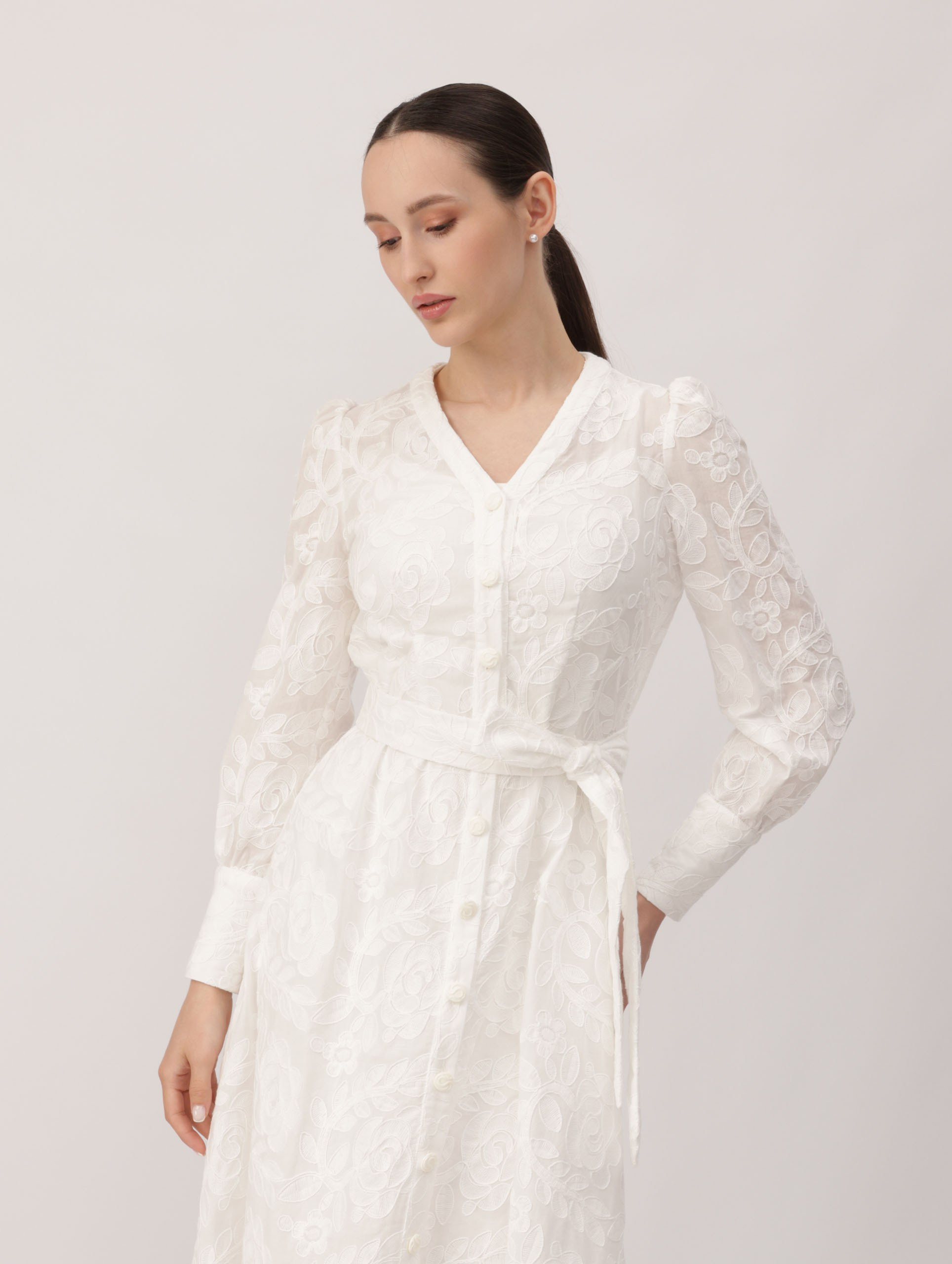 Фотоальбом с модельными съёмками (Лера)