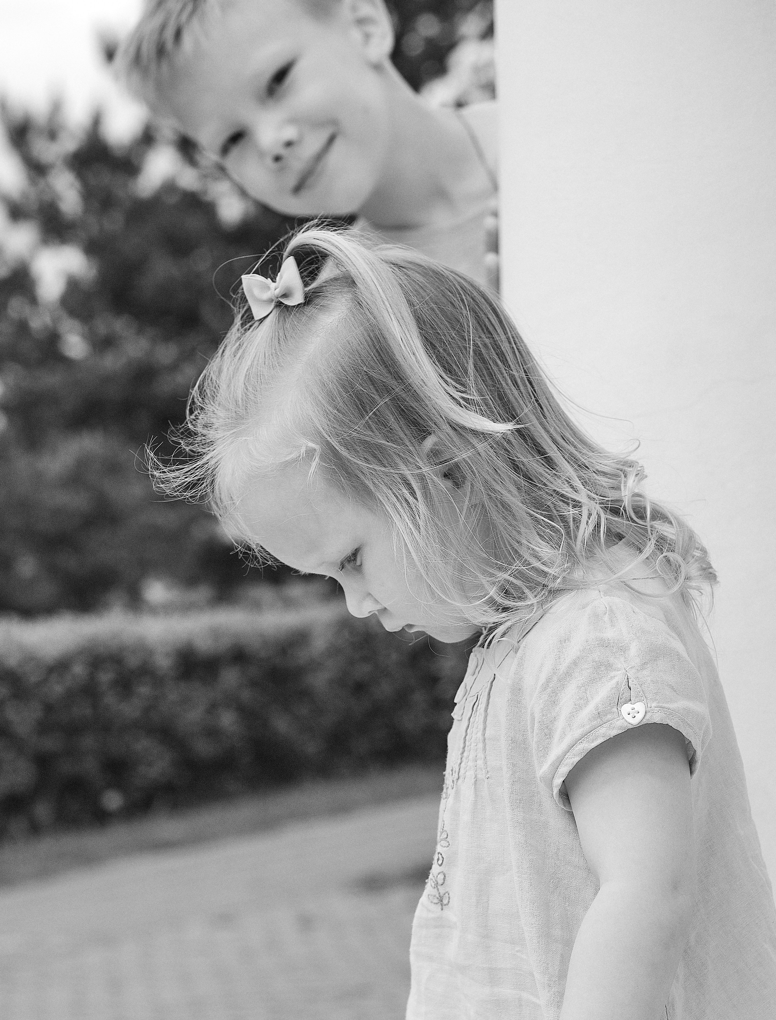 Семейная съёмка (Репортаж)