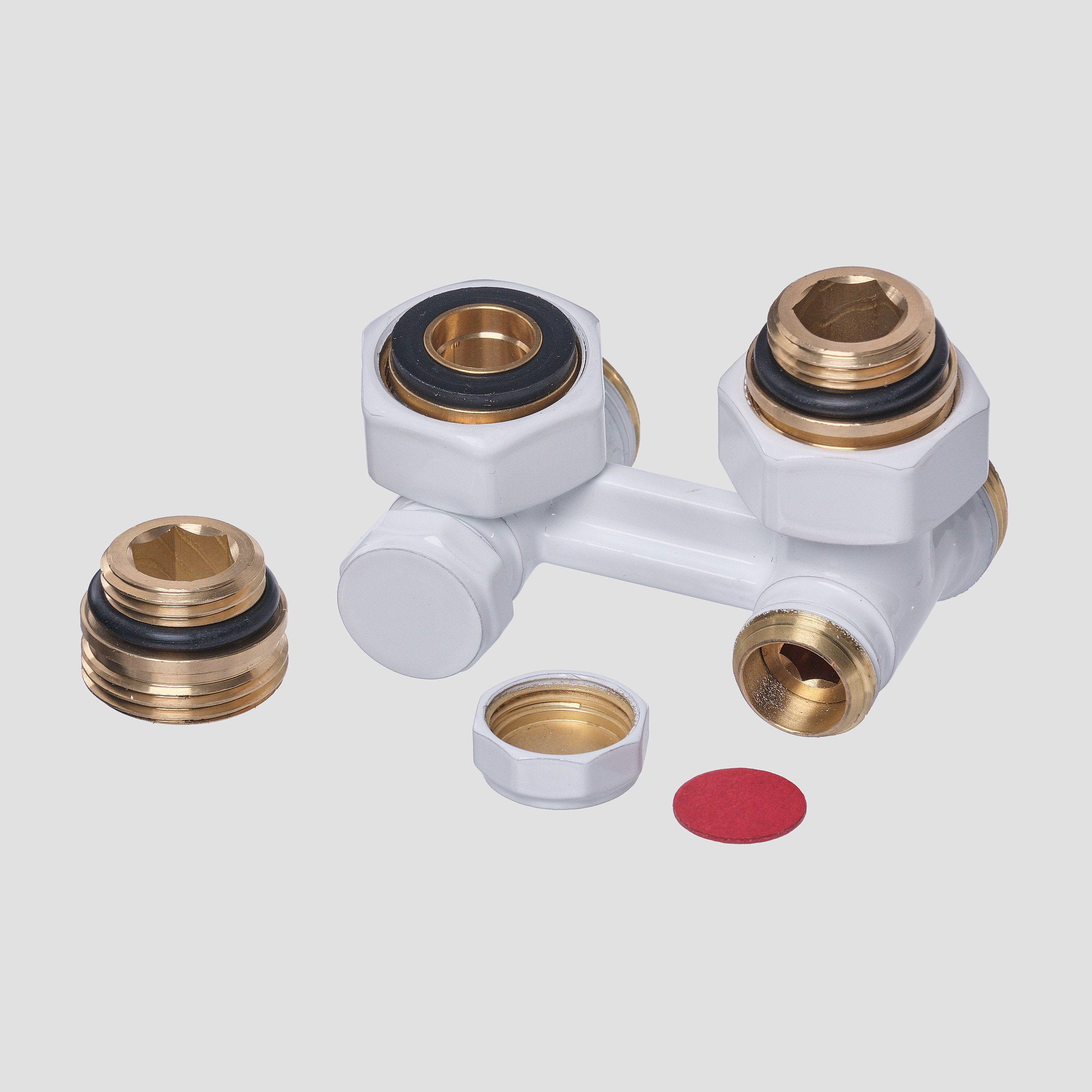 Предметные фотографии регуляторов и нагревателей для отопительных приборов