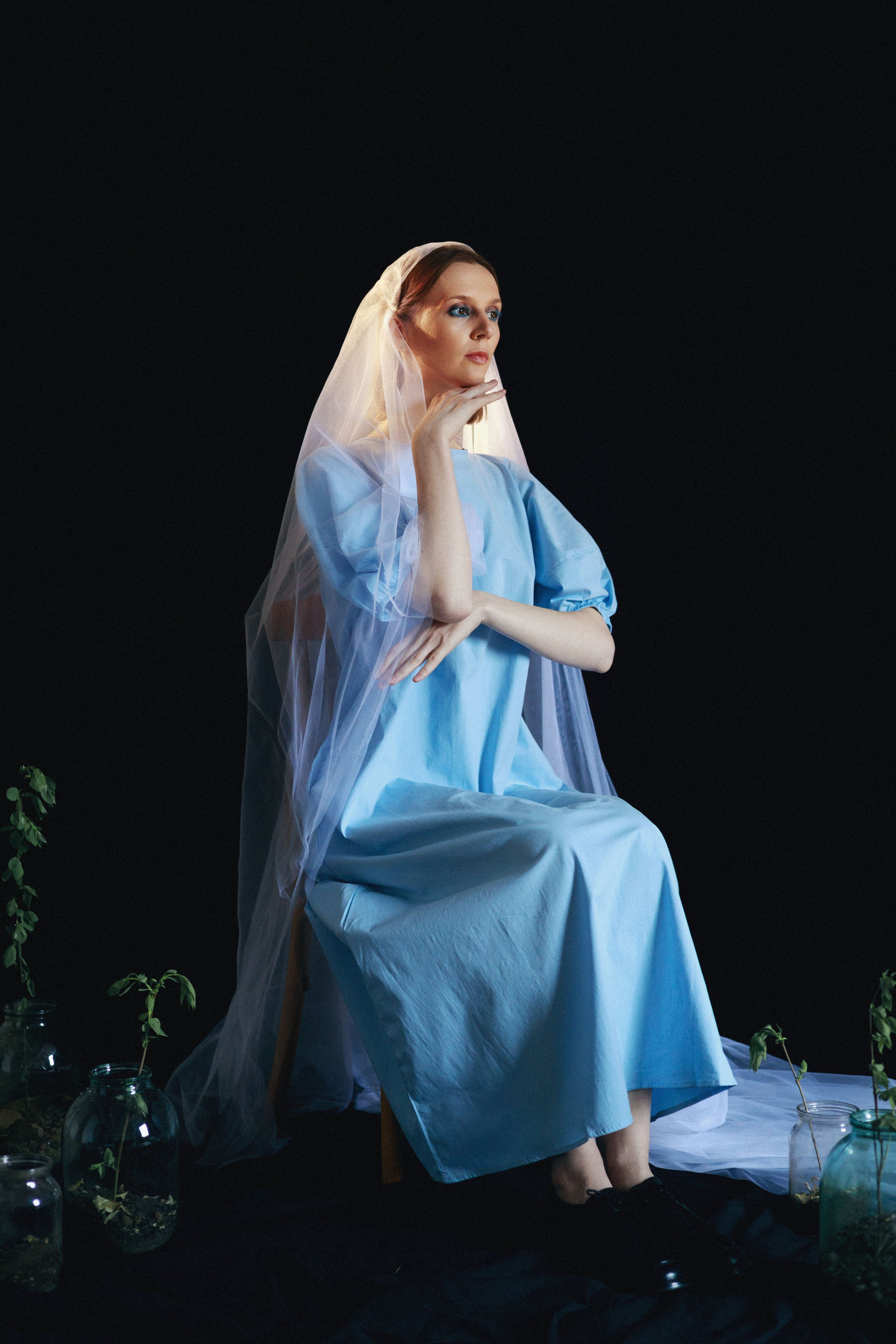 Оля. Семейный видеограф в Москве Элина Ладова