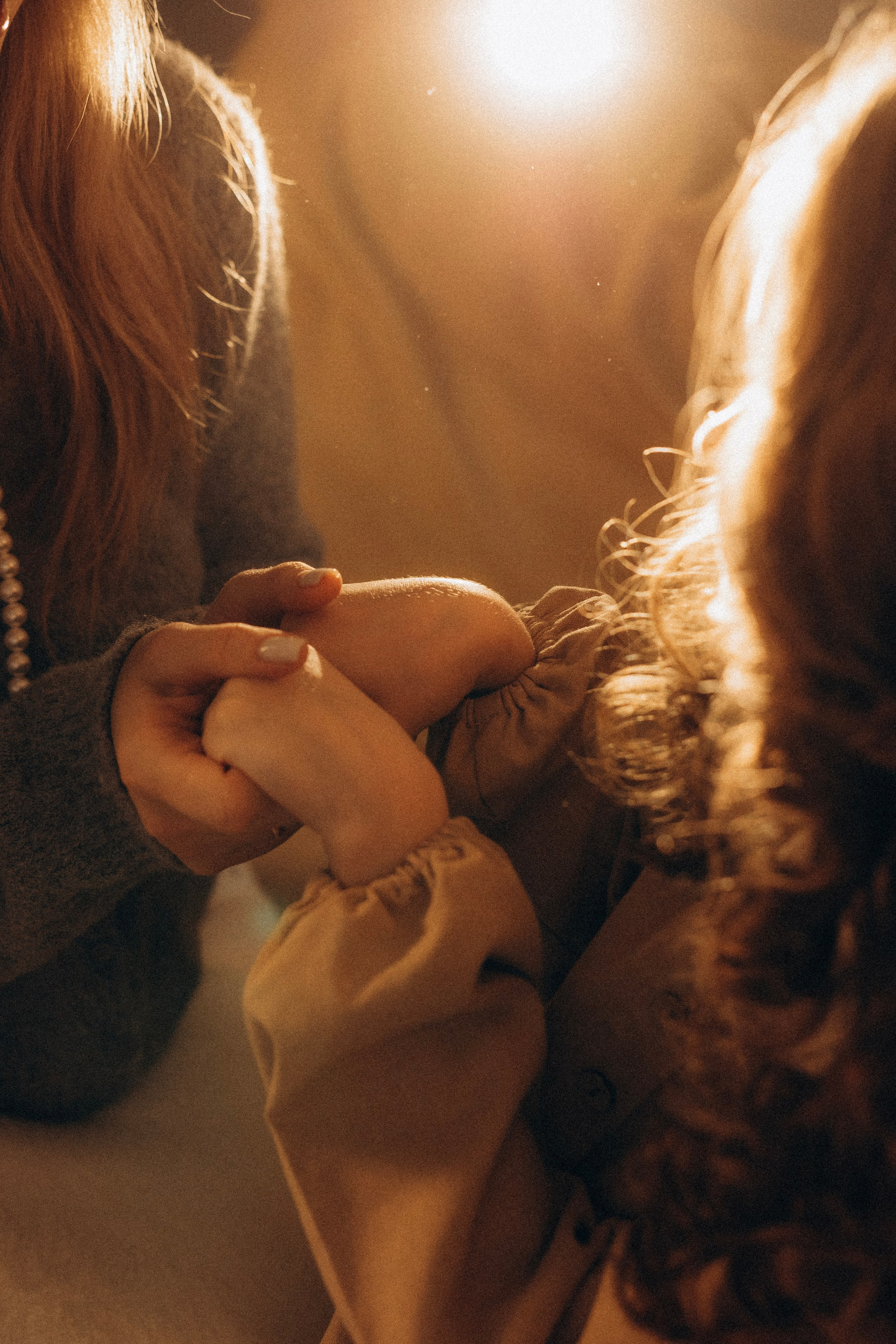 Шёпот семейного счастья. Семейный и портретный фотограф из Казани