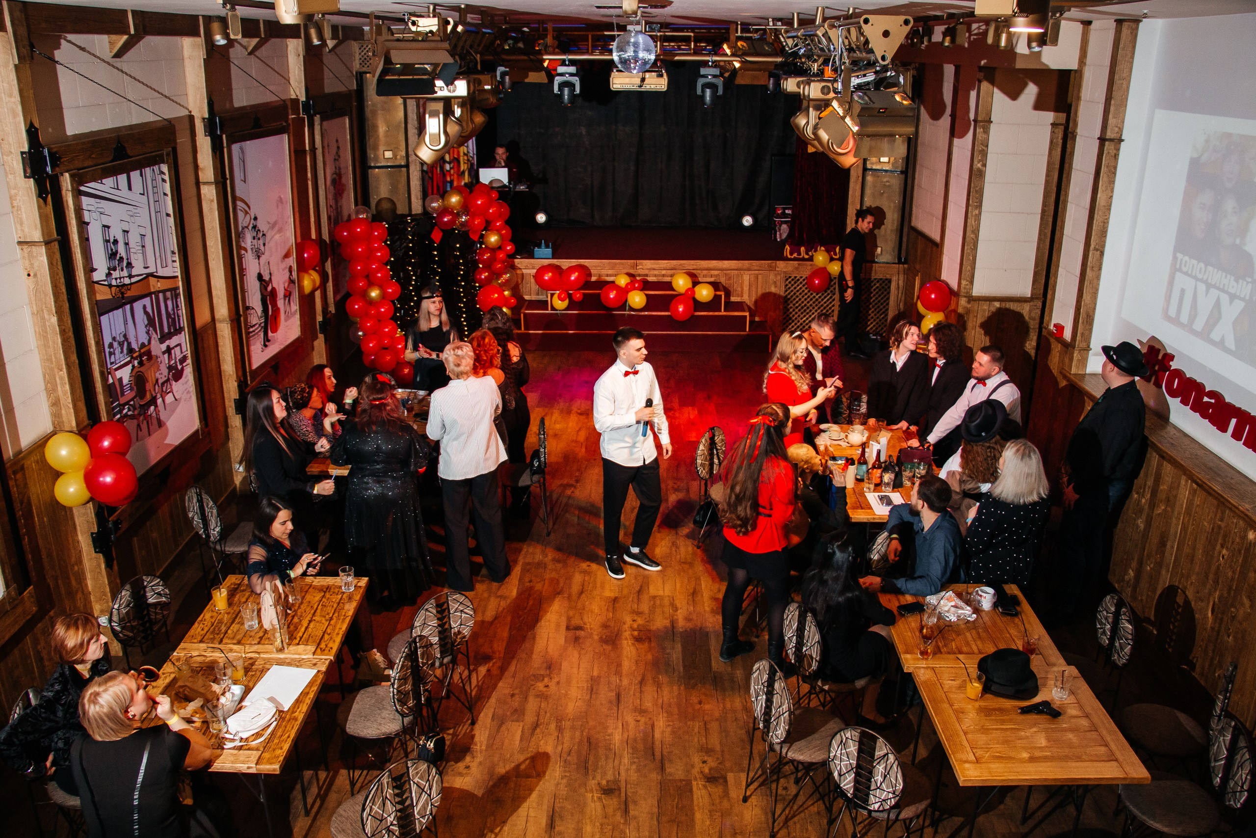 День рождения Мафии. Фотограф в Новокузнецке Иван Дендин