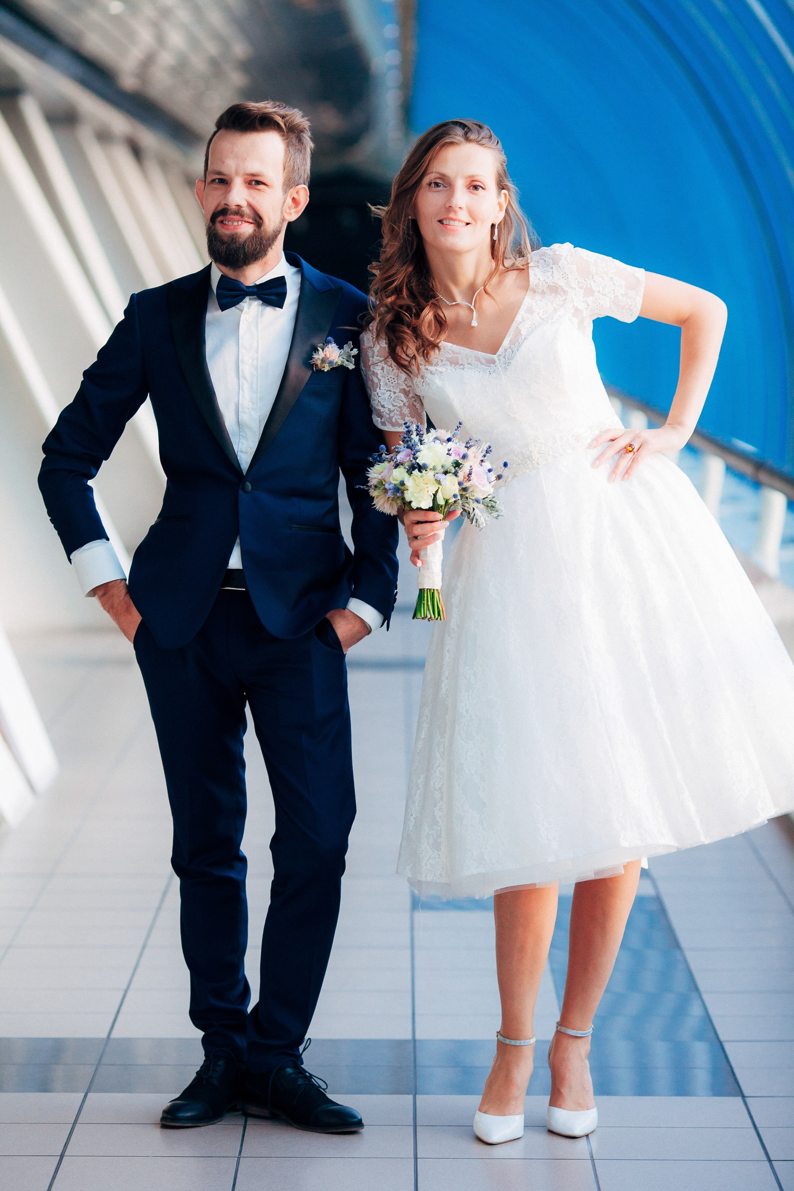 Григорий и Елена. Свадебный фотограф Александр Абрамов Москва / Зеленоград