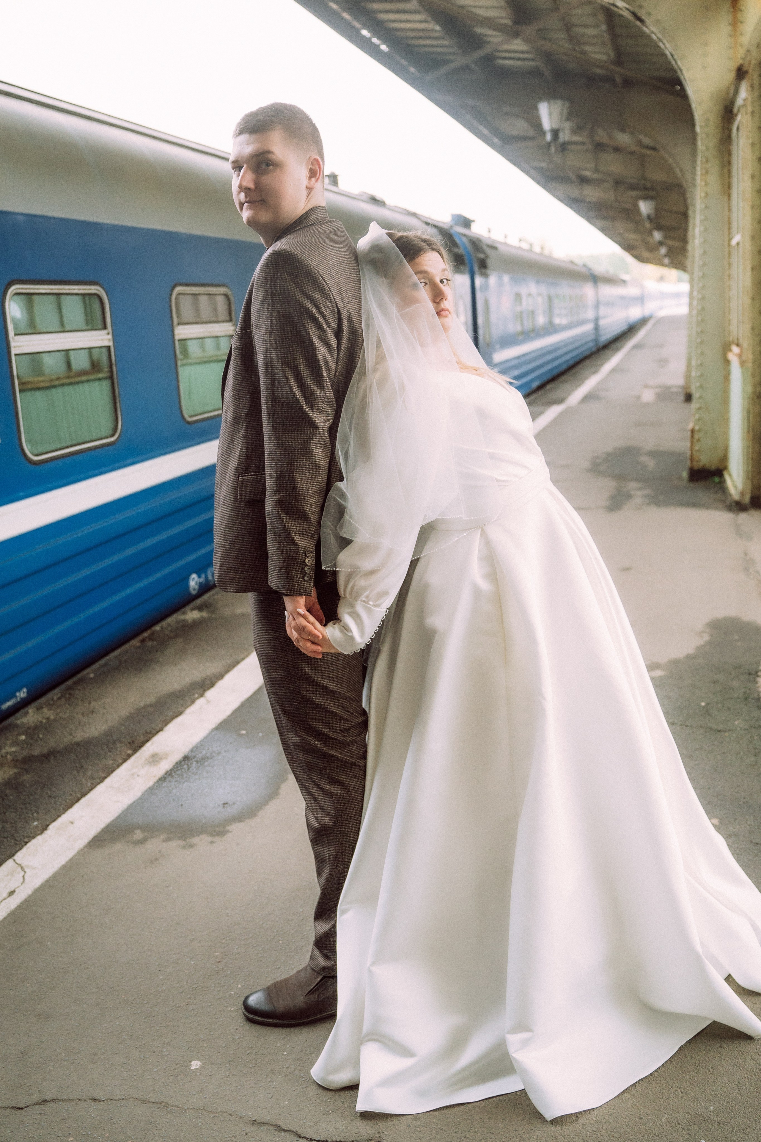 Свадебные съемки