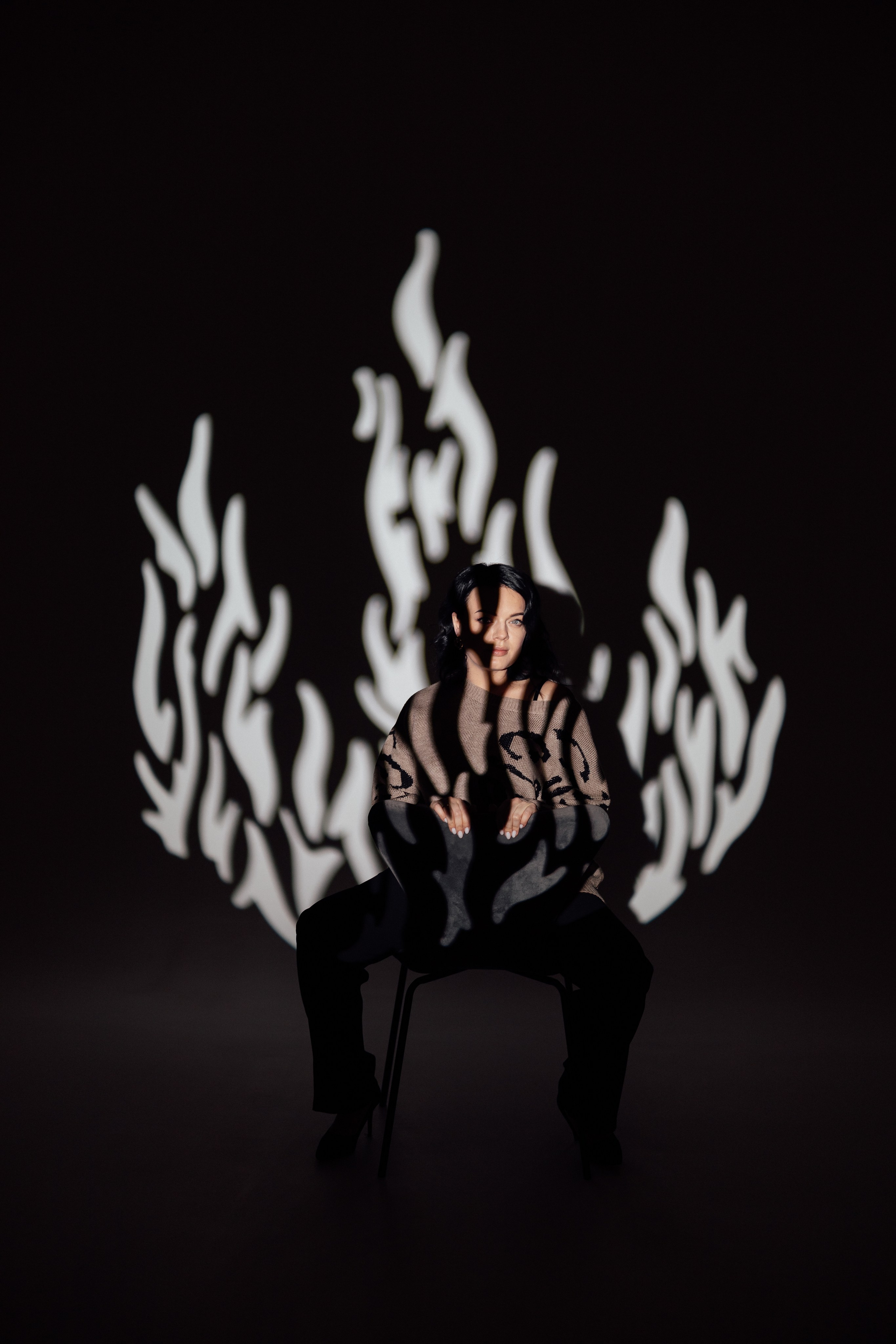 Юлия — астролог (контент съёмка). Психолог, фотограф Мария Черницкая