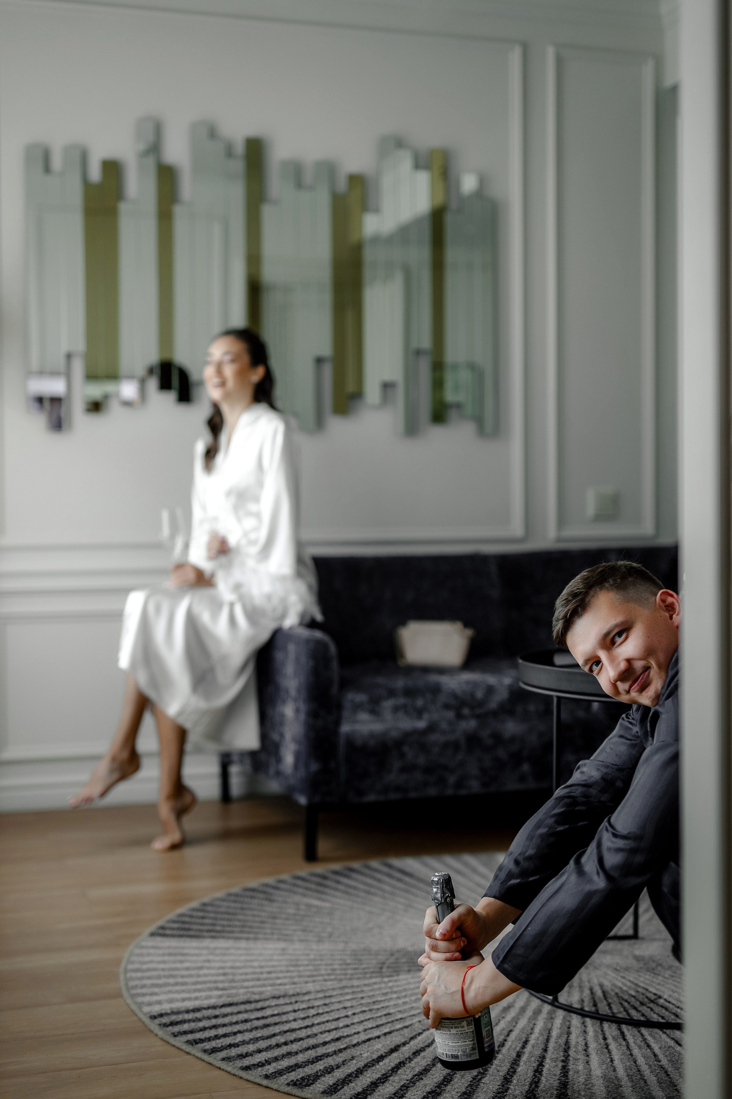 Вероника и Антон Москва. Свадебный фотограф Москва КМВ Марина Комиссарова