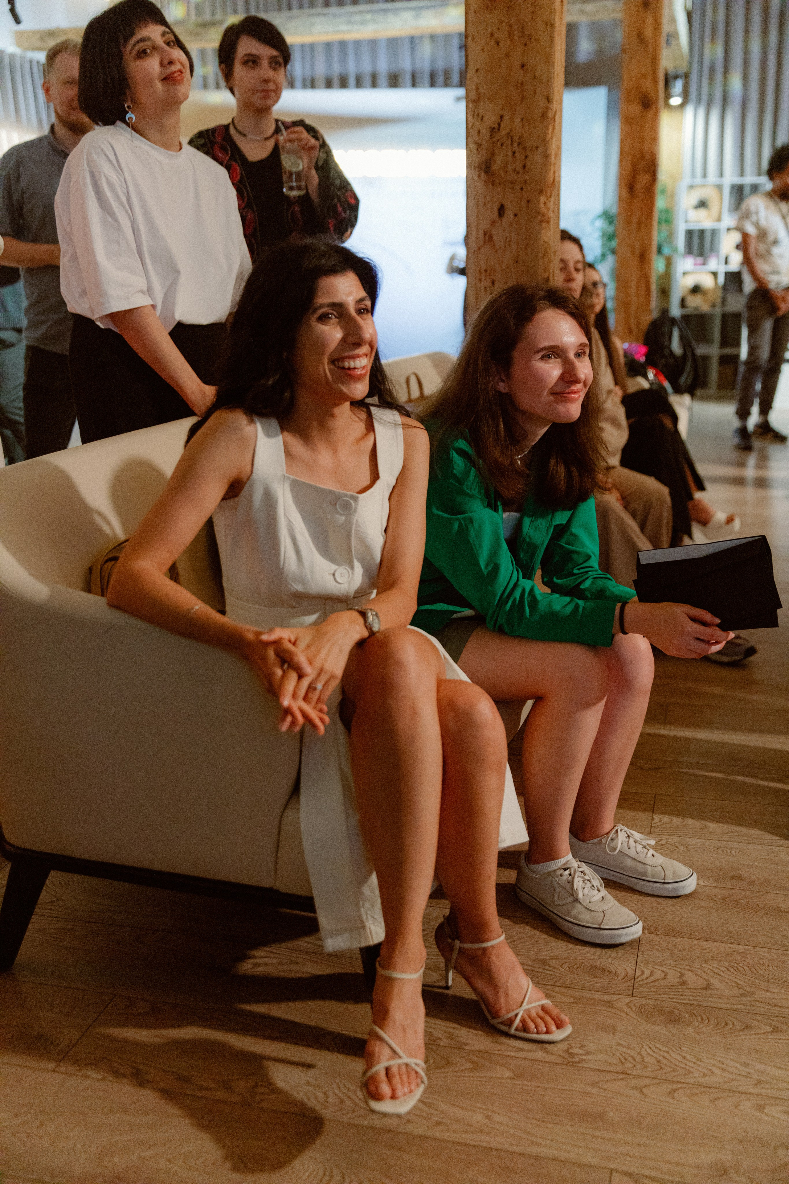 Unisender Chill Party. Свадебный и репортажный фотограф