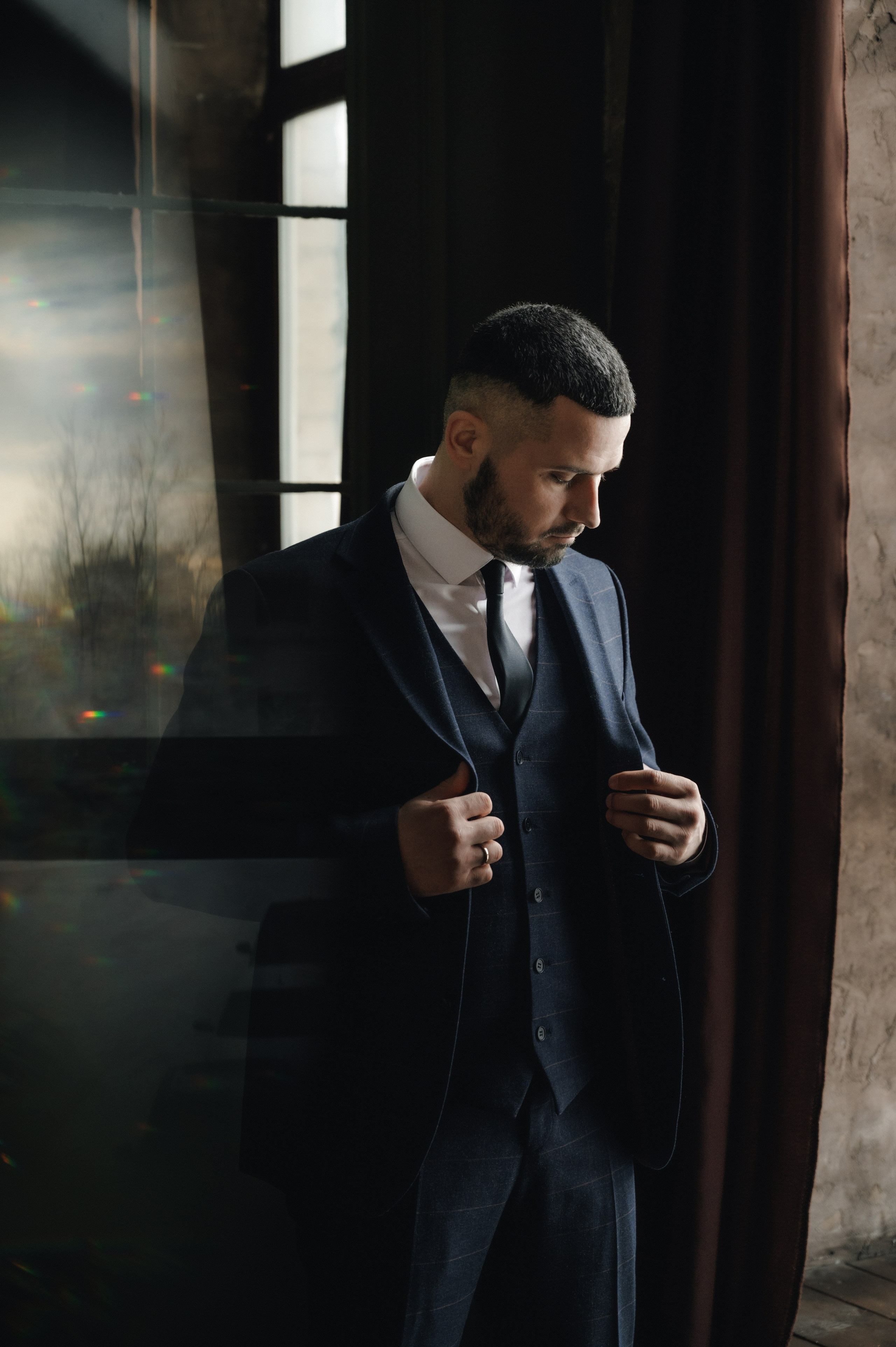 В теплых объятиях декабря. Семейный и свадебный фотограф в Самаре