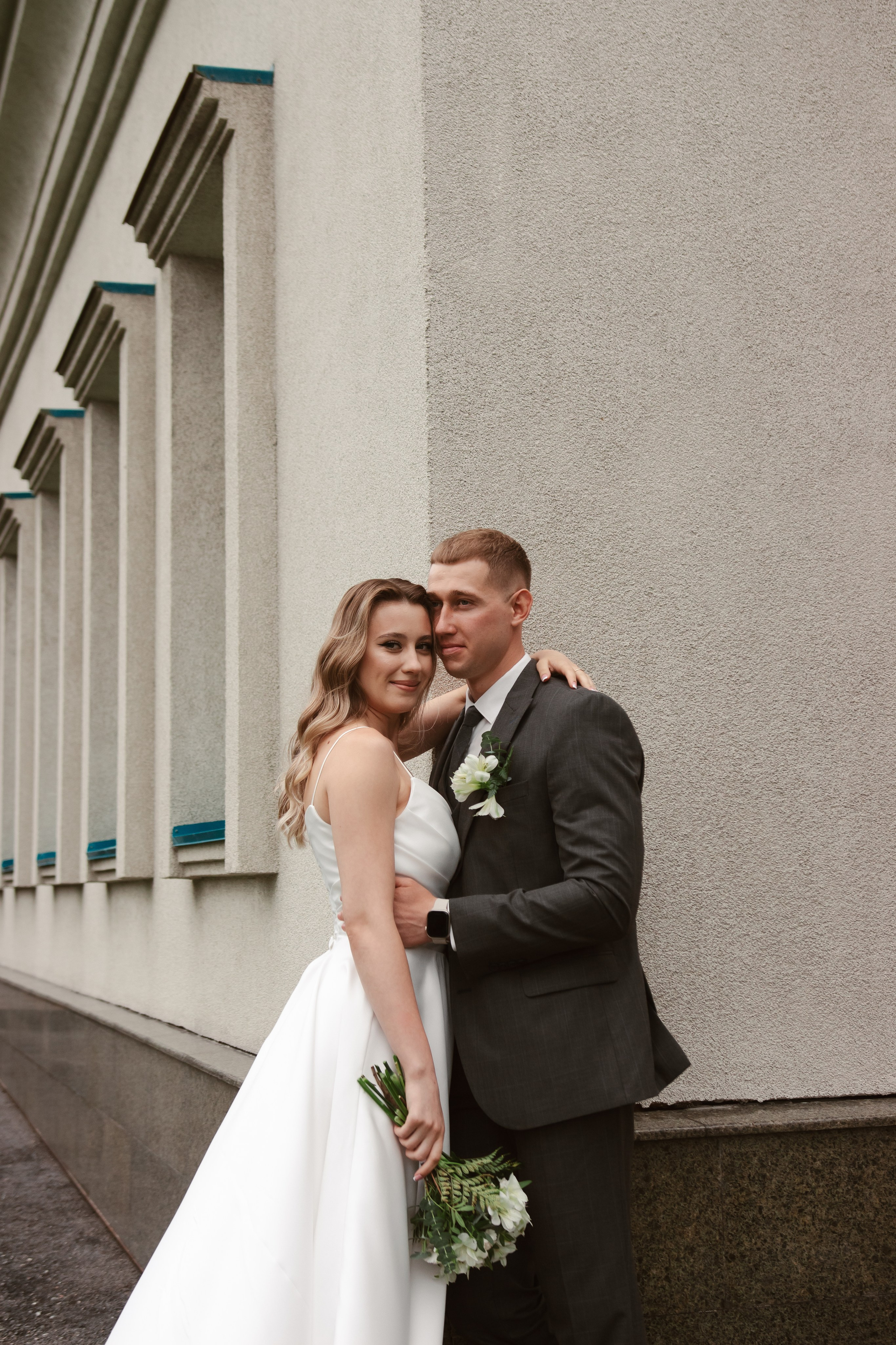 Наталья и Степан. Фотограф Новосибирск