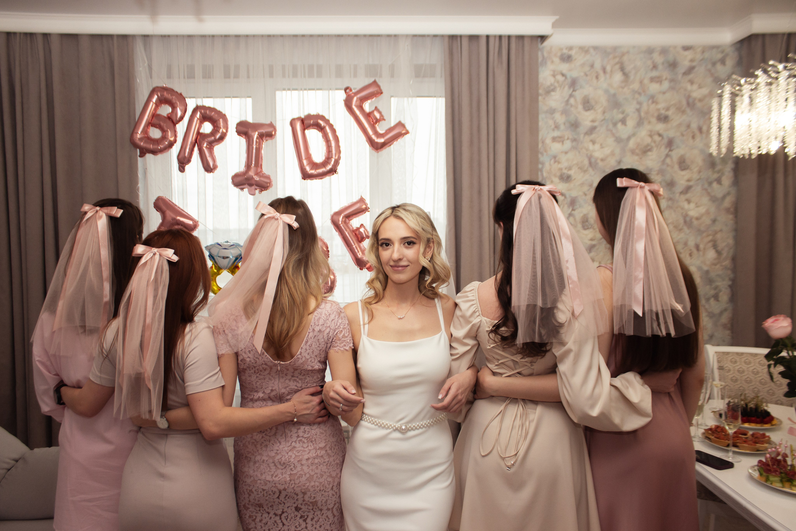 Девичник Марины. Фотограф Новосибирск