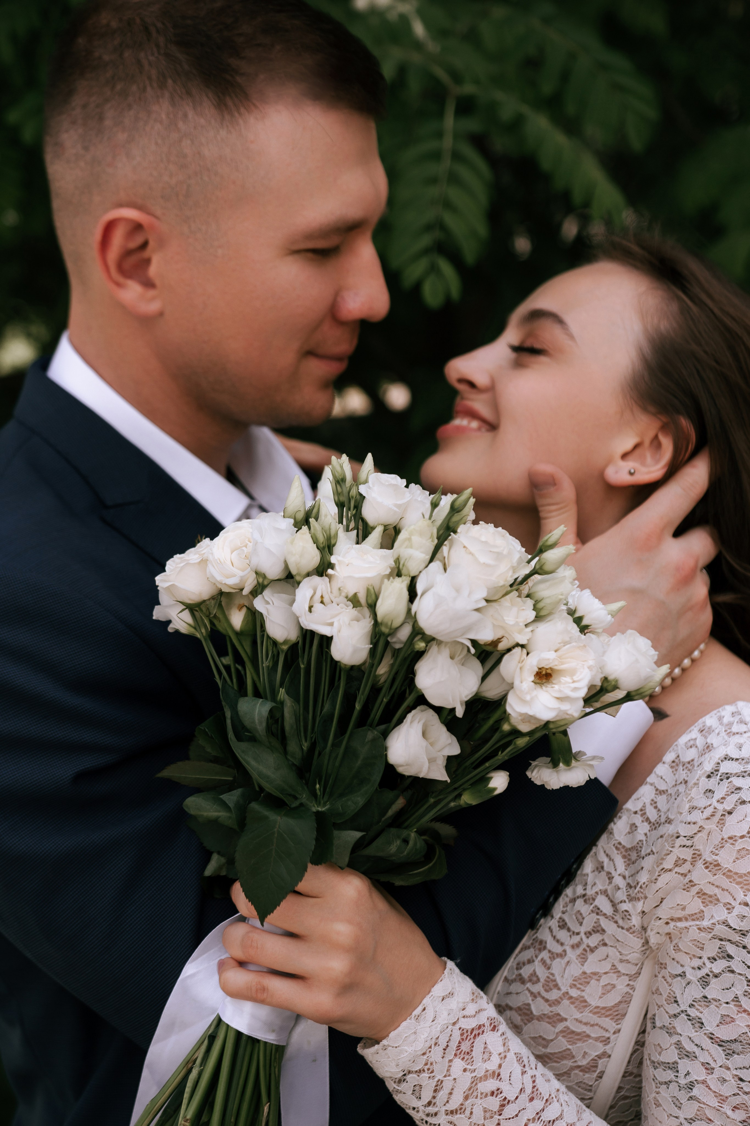 Елизавета и Никита. Фотограф Новосибирск