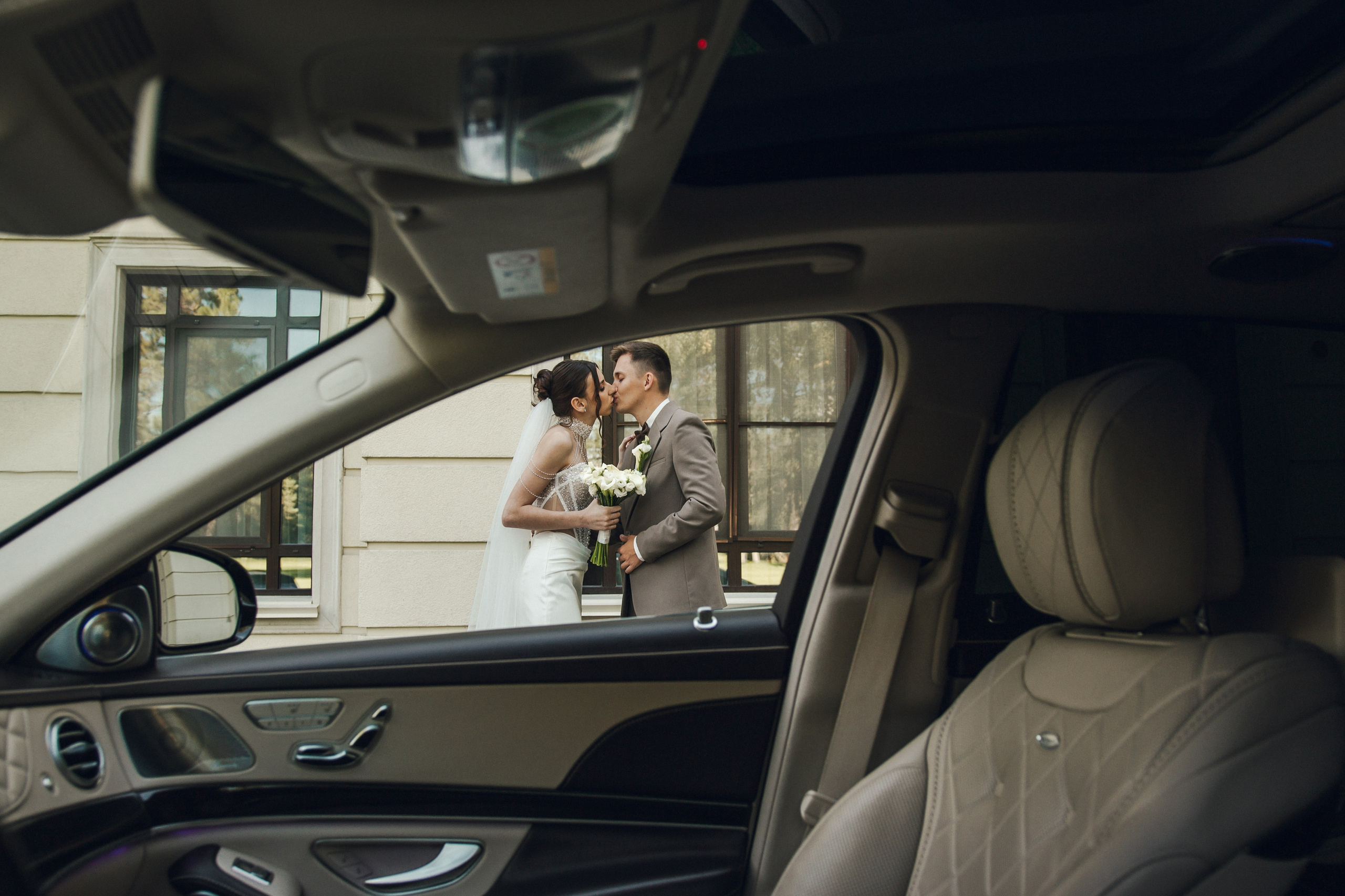 Влад и Ира Ramada Hotel. Фотограф Новосибирск